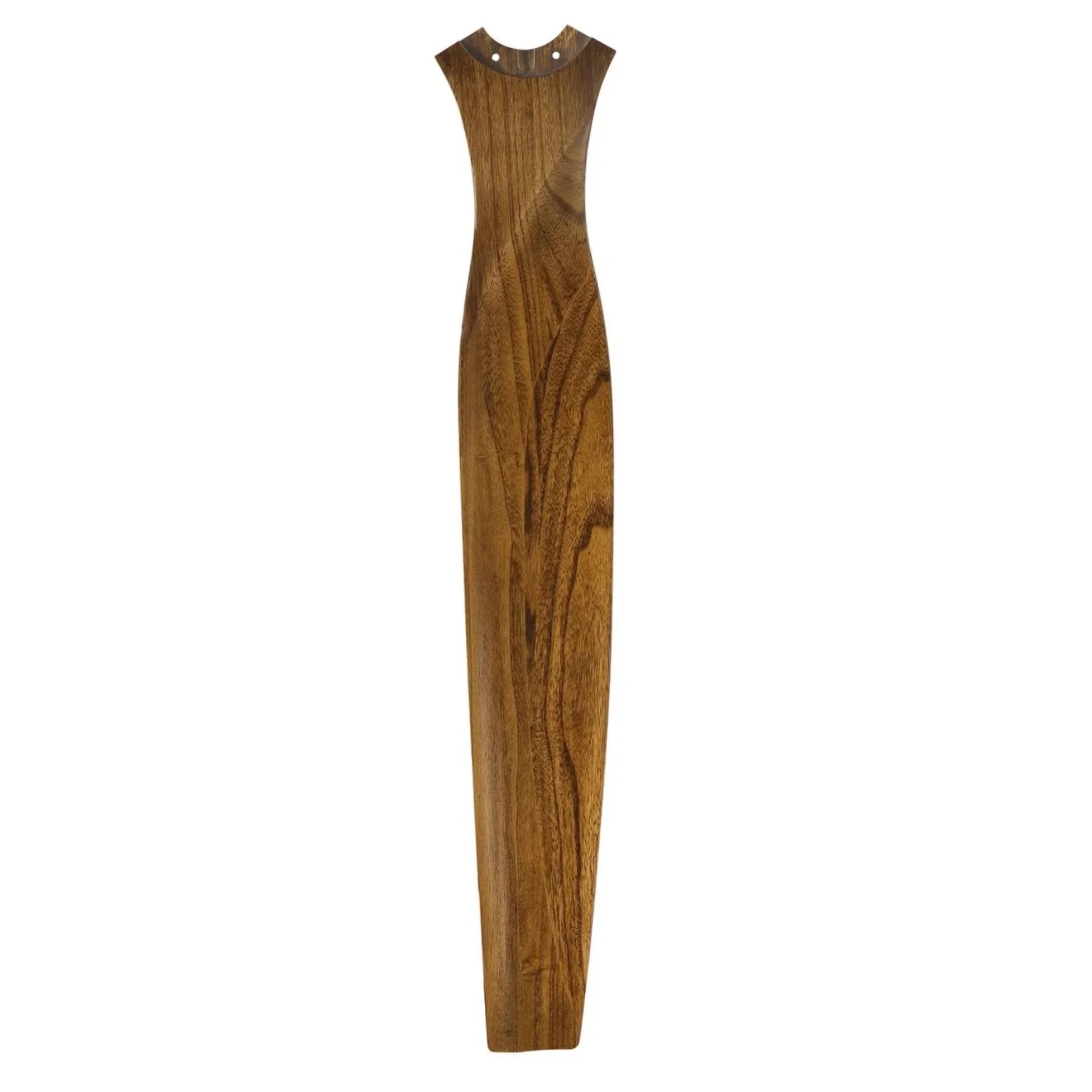 Spitfire 72" Span Indoor/Outdoor DC Blade Set of Three, Koa Finish - Bees Lighting