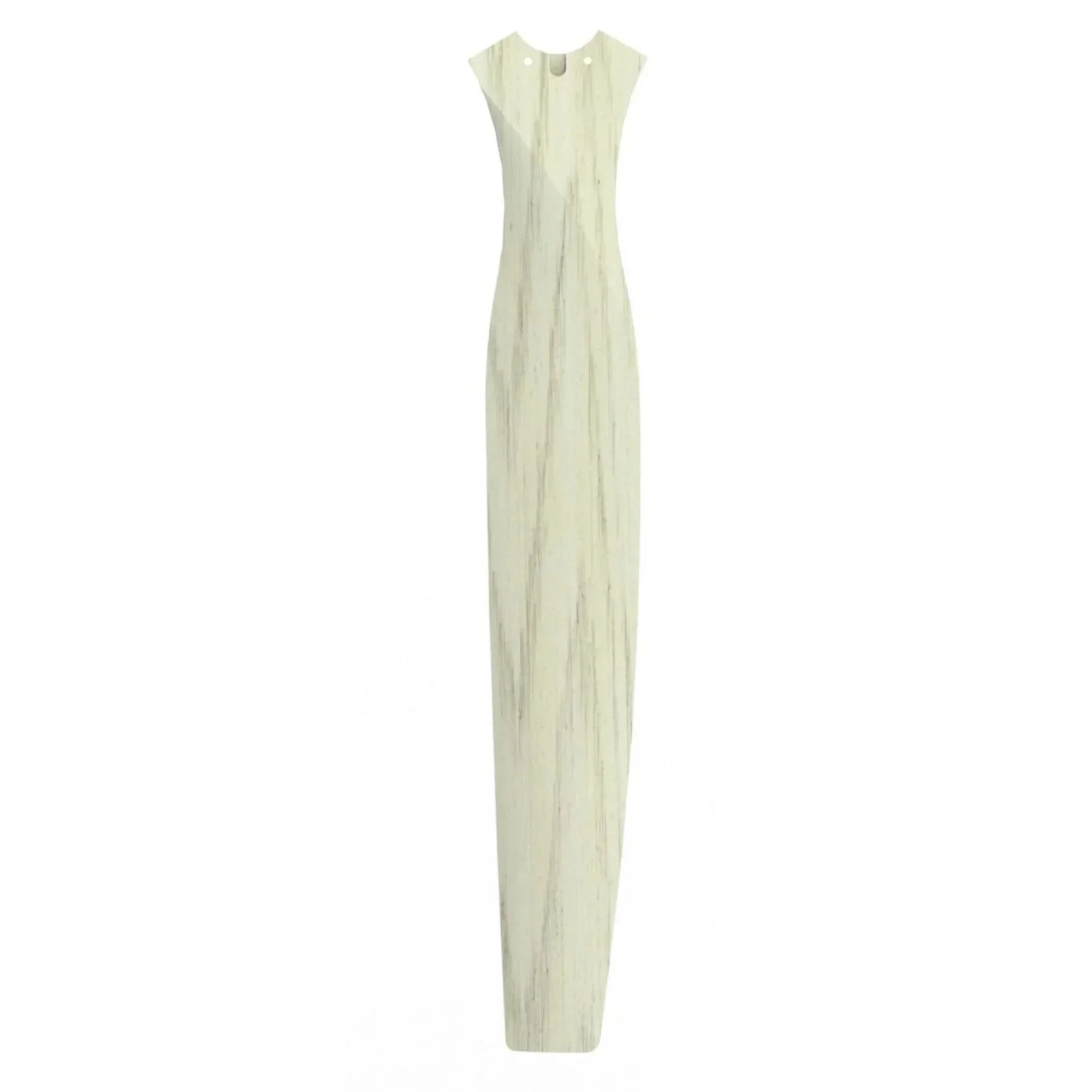 Spitfire 72" Span Indoor/Outdoor DC Blade Set of Three, Light Oak Finish - Bees Lighting