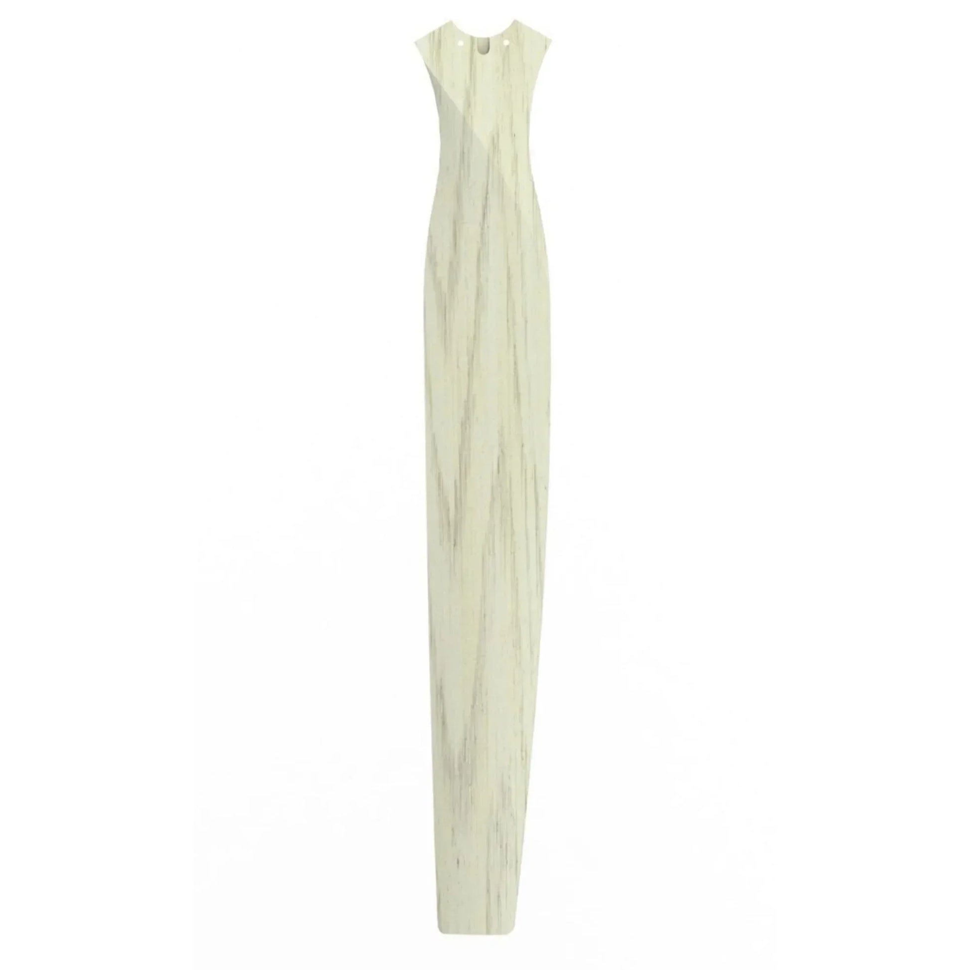 Spitfire 84" Span Indoor/Outdoor DC Blade Set of Three, Light Oak Finish - Bees Lighting