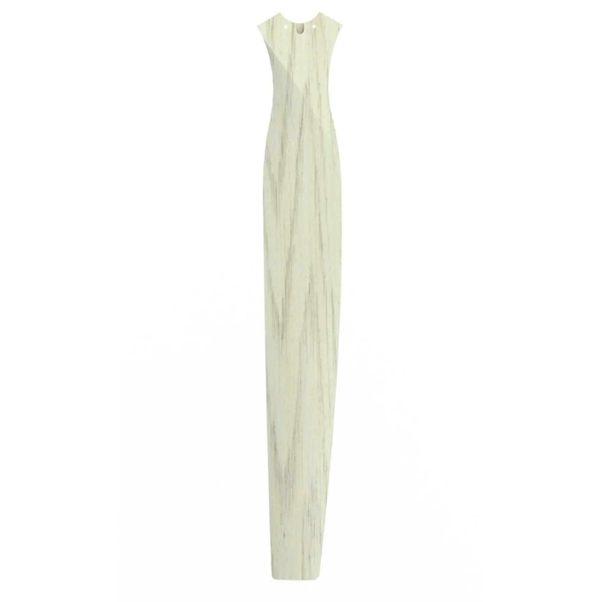 Spitfire 84" Span Indoor/Outdoor DC Blade Set of Three, Light Oak Finish - Bees Lighting