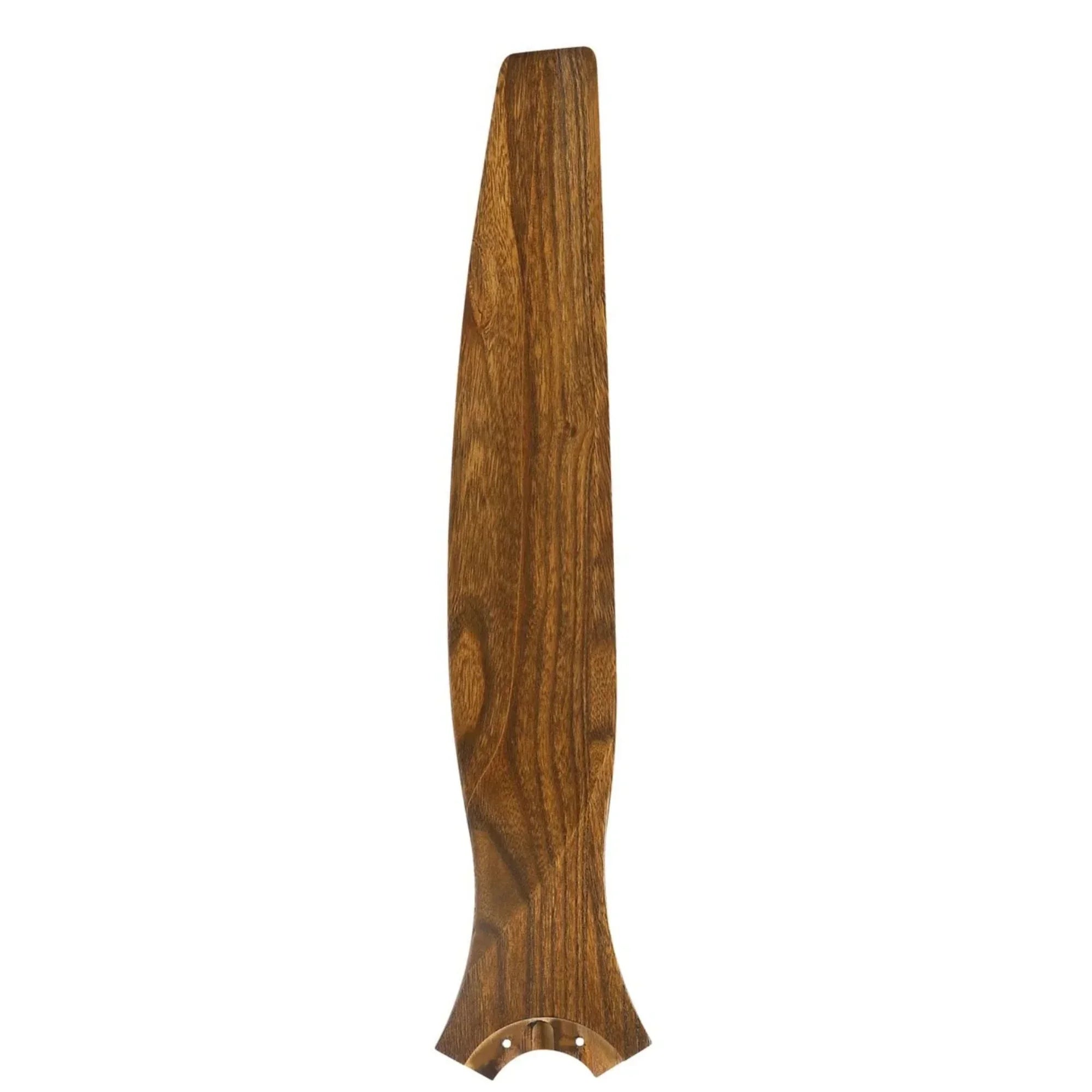 Spitfire 60" Span Indoor/Outdoor Blade Set of Three, Koa Finish - Bees Lighting