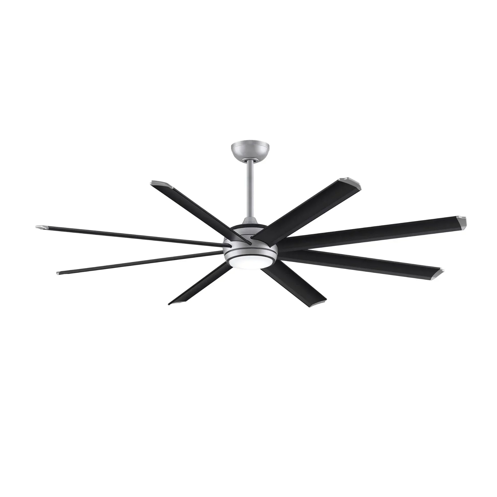 Stellar Custom Ceiling Fan Motor & Light, Blades Sold Separately - Bees Lighting