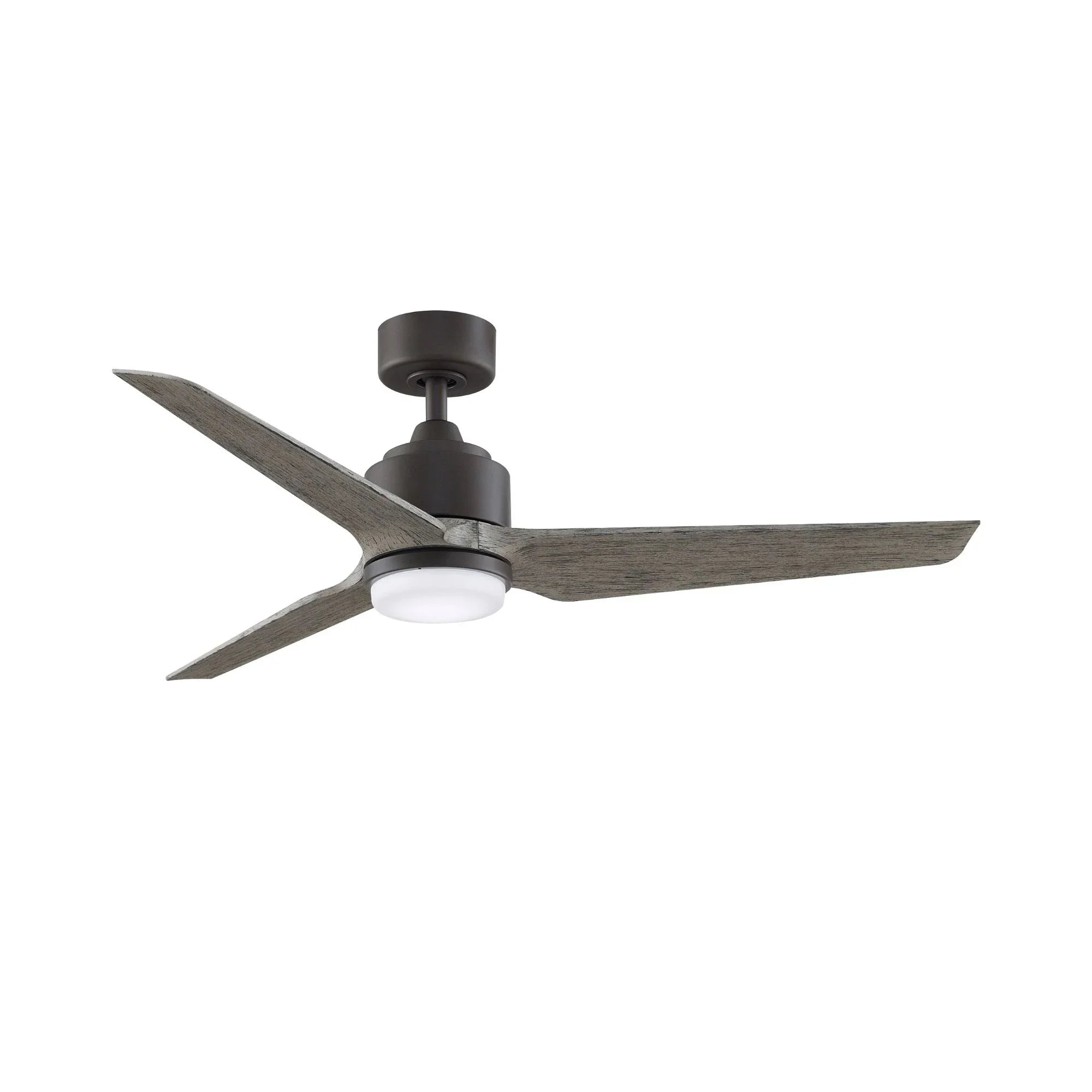 TriAire Custom Matte Greige 52" Motor, Blades Sold Separately - Bees Lighting