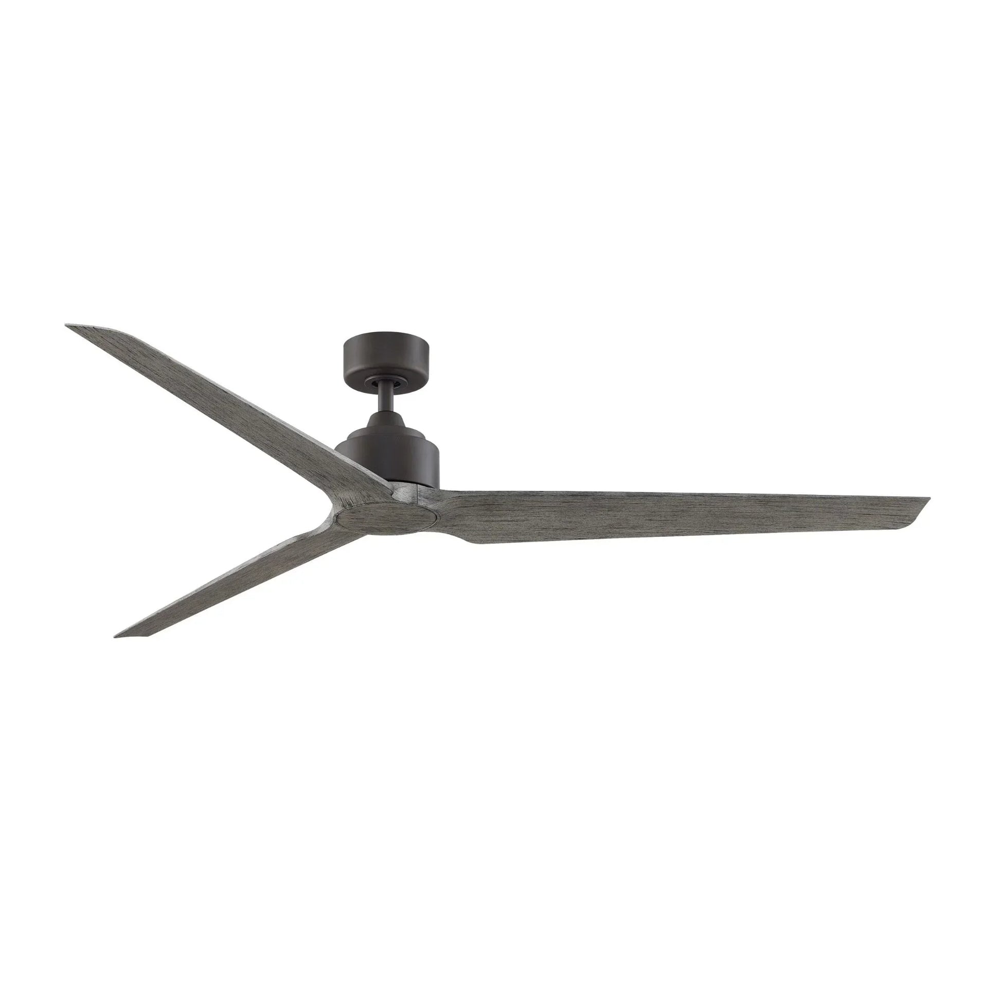 TriAire Custom 72" Motor, Blades Sold Separately - Bees Lighting
