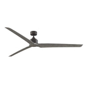TriAire Custom 84" Motor, Blades Sold Separately - Bees Lighting