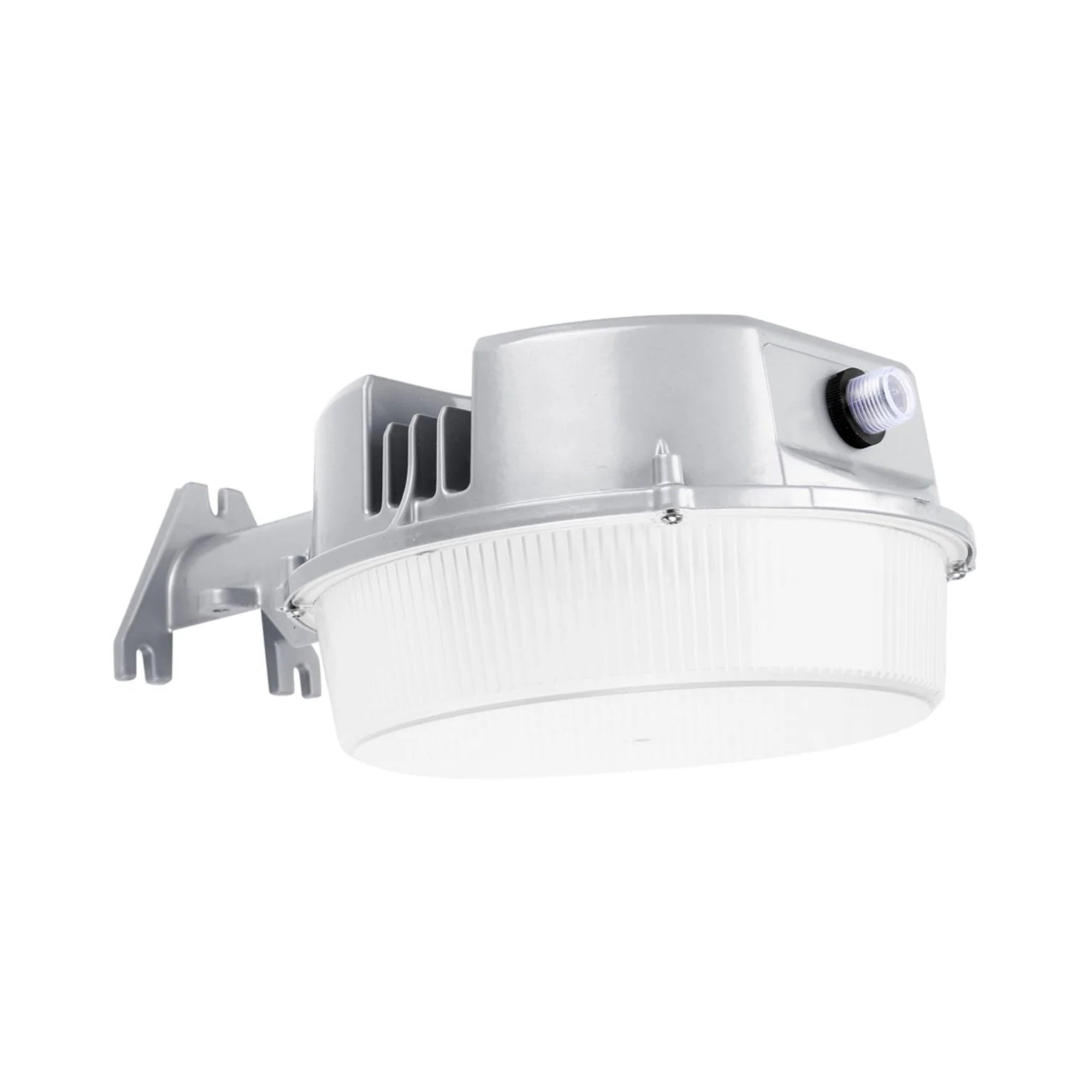 LED Dusk to Dawn Security Light, 40 Watts, 5200 Lumens, 5000K, Wall Mount, 120-277V - Bees Lighting