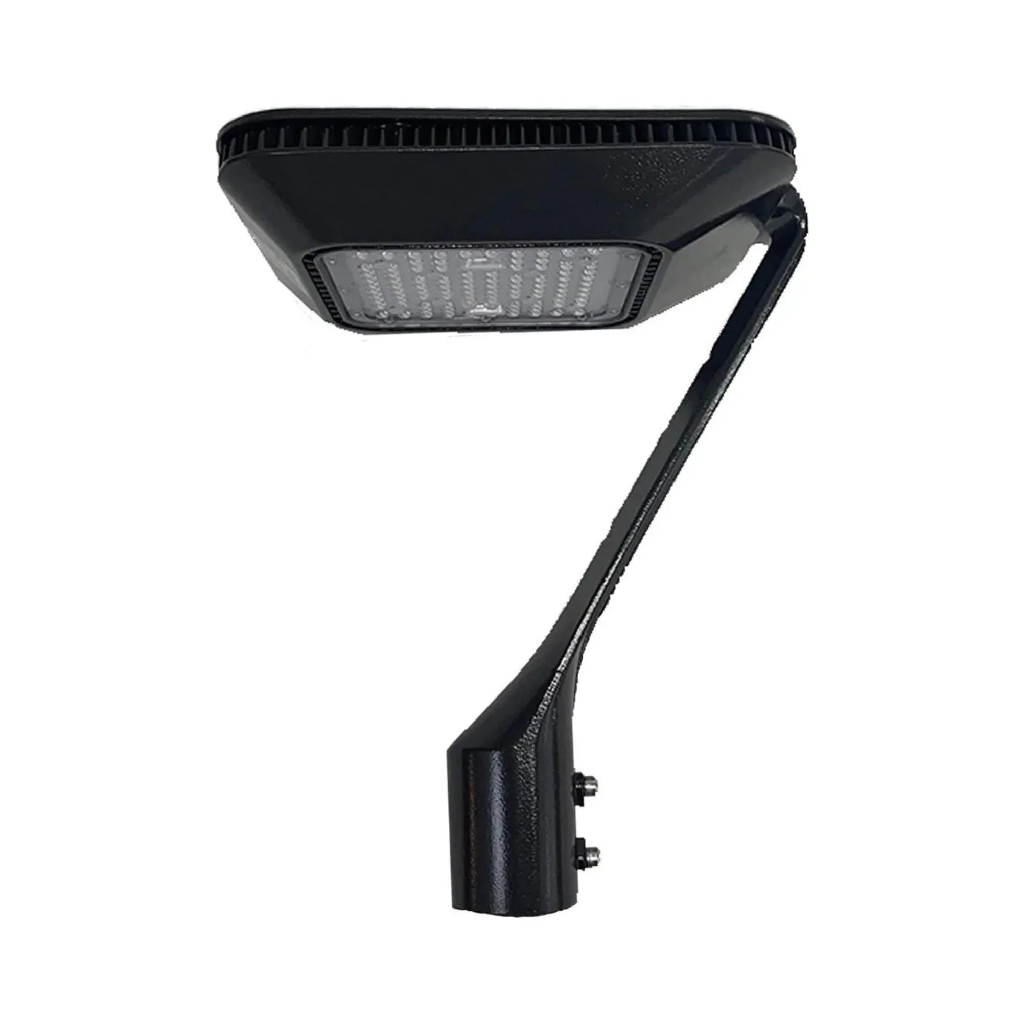 LED Post Top Light, 100 Watts, 11000 Lumens, 5000K, 120-277V - Bees Lighting