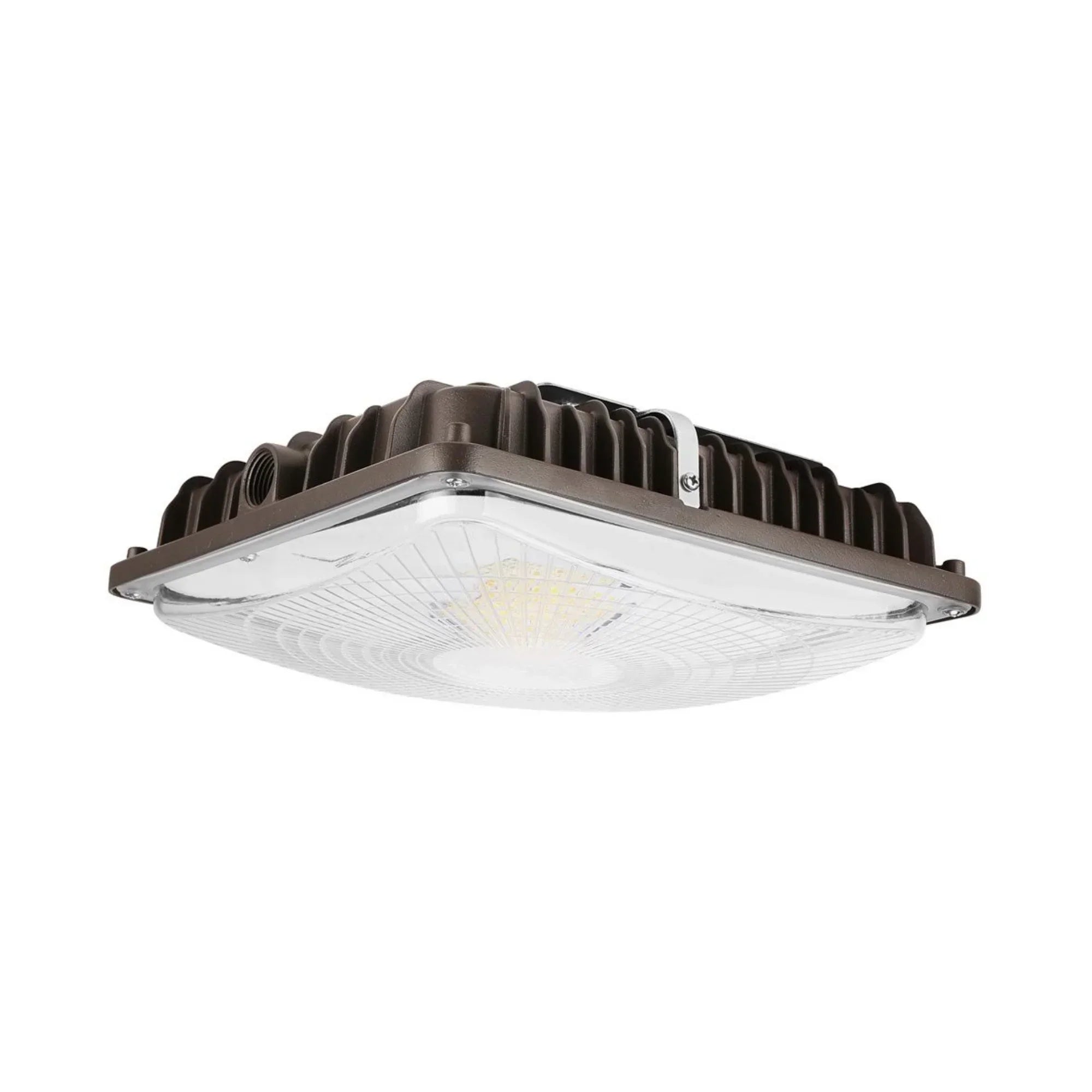 GLT LED Canopy Light, Selectable CCT and Power - Bees Lighting