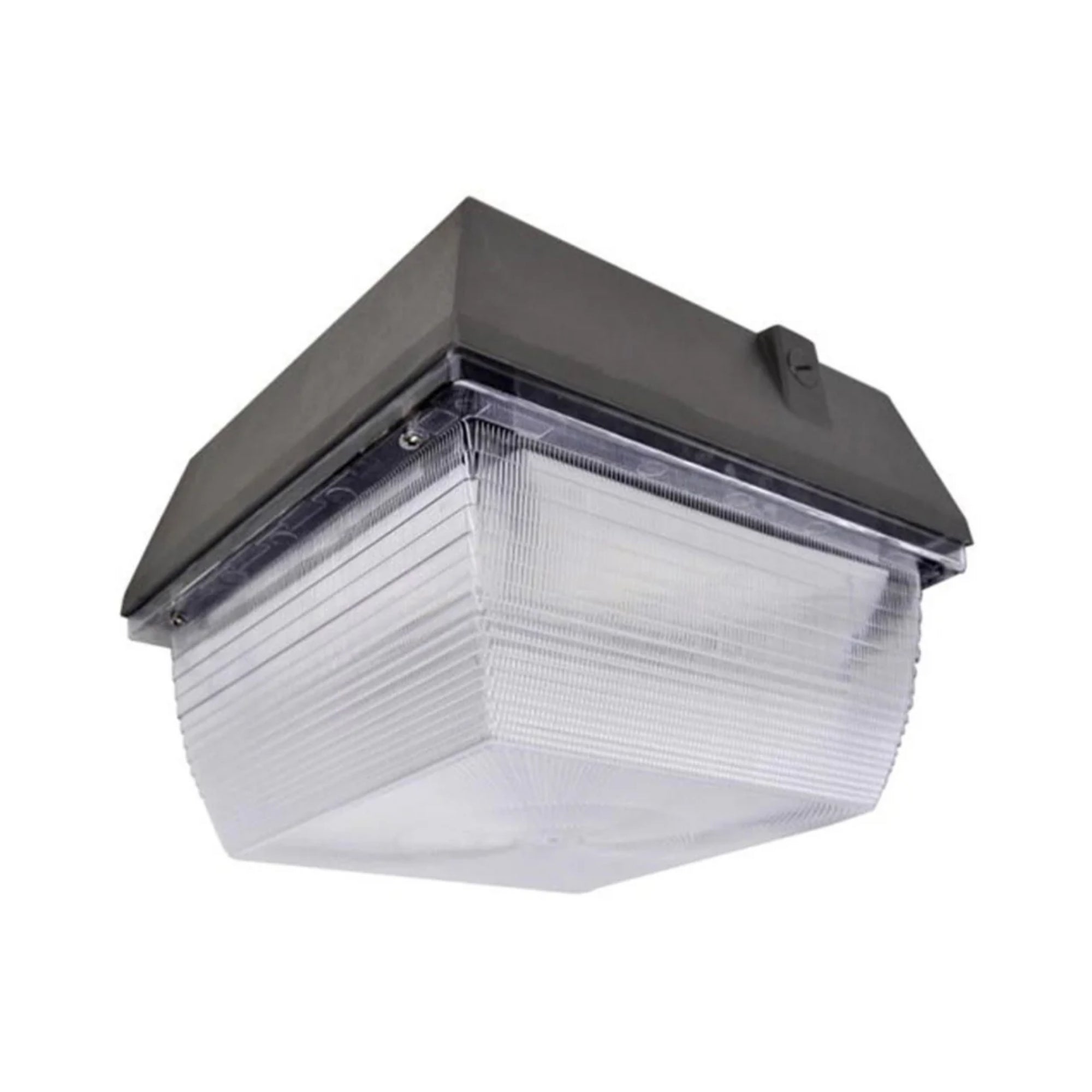 LED Canopy Light, 8000 Lumens, 85 Watts, 5000K, 120-277V - Bees Lighting