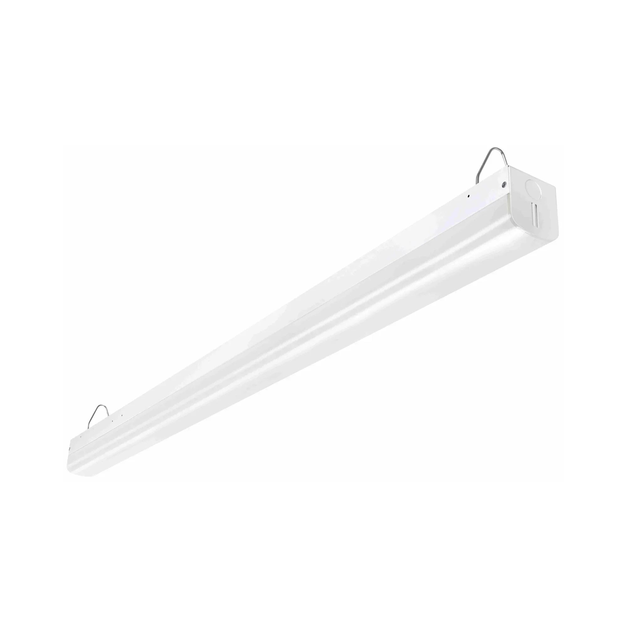 4ft LED Strip Light Fixture, 5200 Lumens, Selectable CCT, 120-277V
