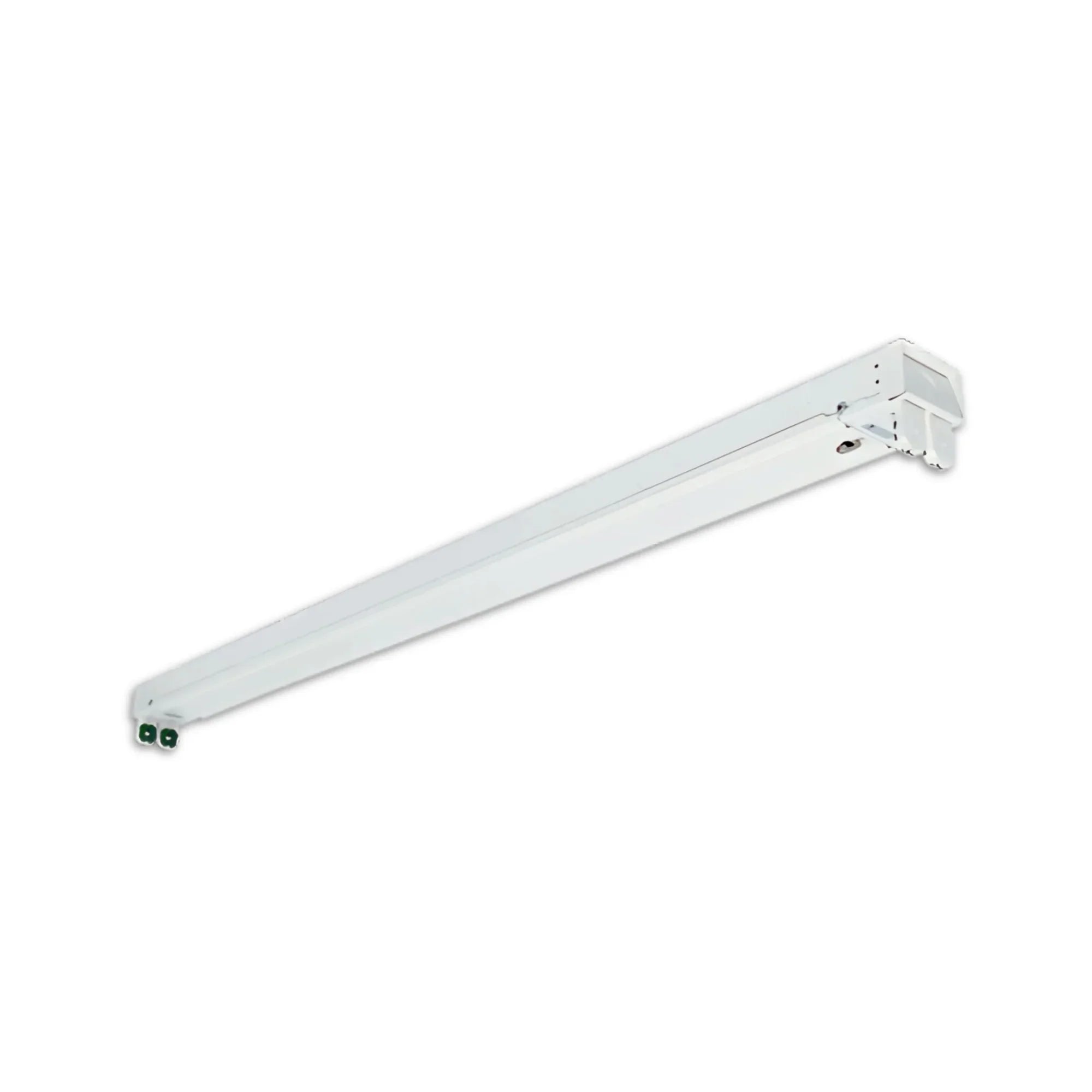 4ft T8 LED Ready Strip Light Fixture, 2 Lamp Holder