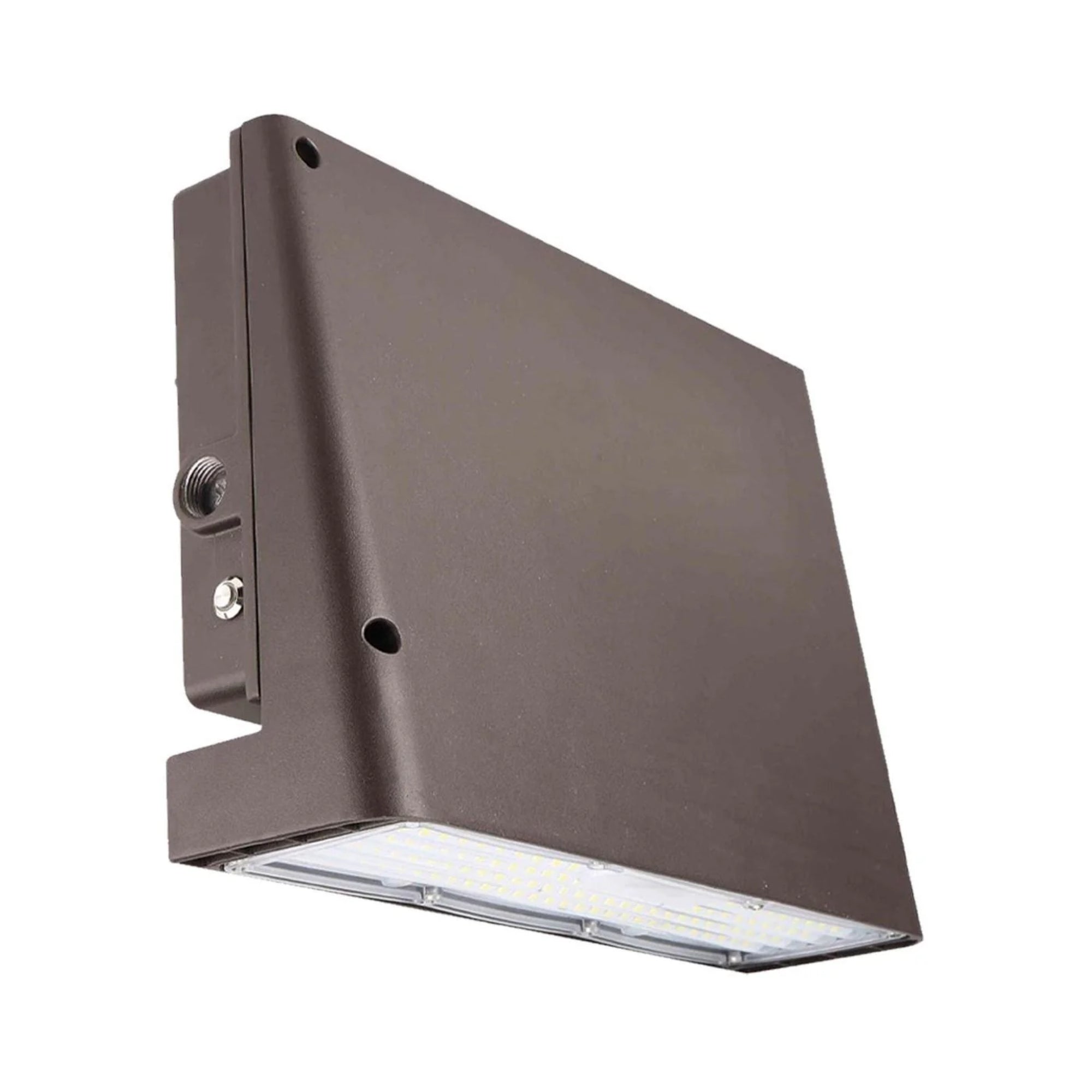 GLT LED Cutoff Wall Pack Light - Bees Lighting