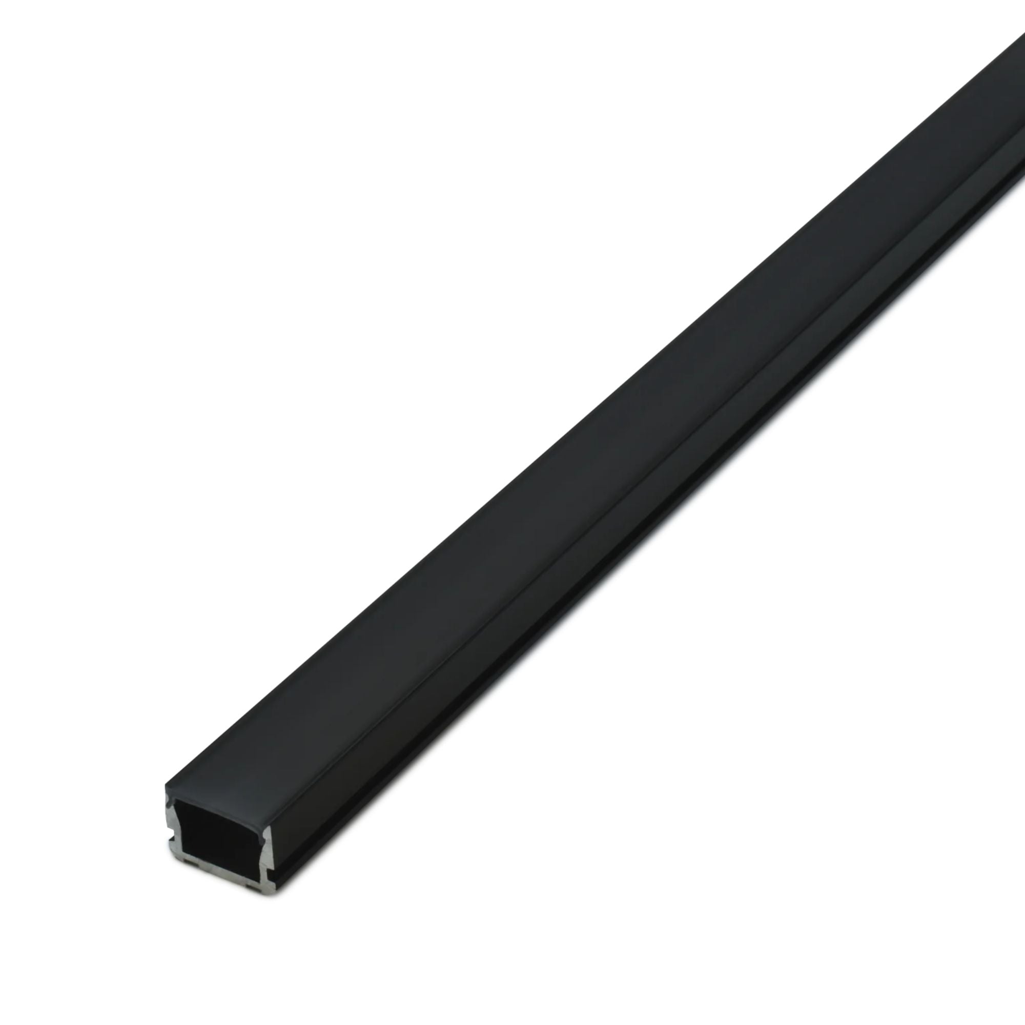 4ft Lens in black for LED-CHL2 Channels