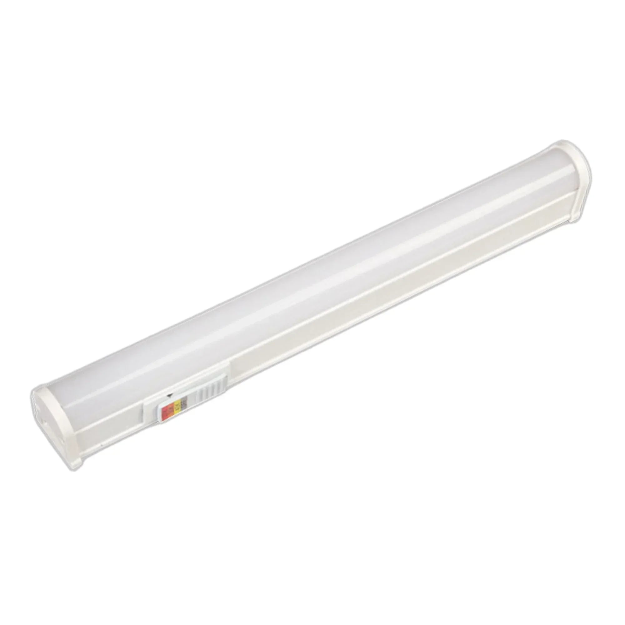 Covalinear 9-Inch 120V Linear LED Light Bar, 4W, 2700K-3500K, White