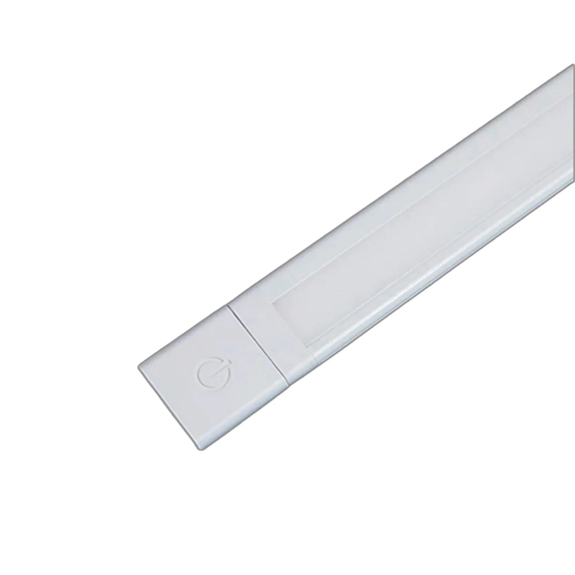 SlimEdge 16 Inch LED Under Cabinet Light, 2700K, 24VDC, 325 Lumens, White