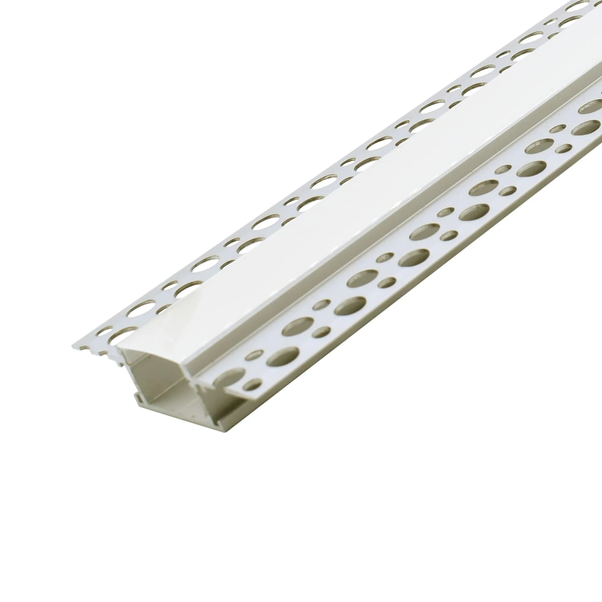 6ft Slim Straight Mud-In Aluminum Channel - Bees Lighting
