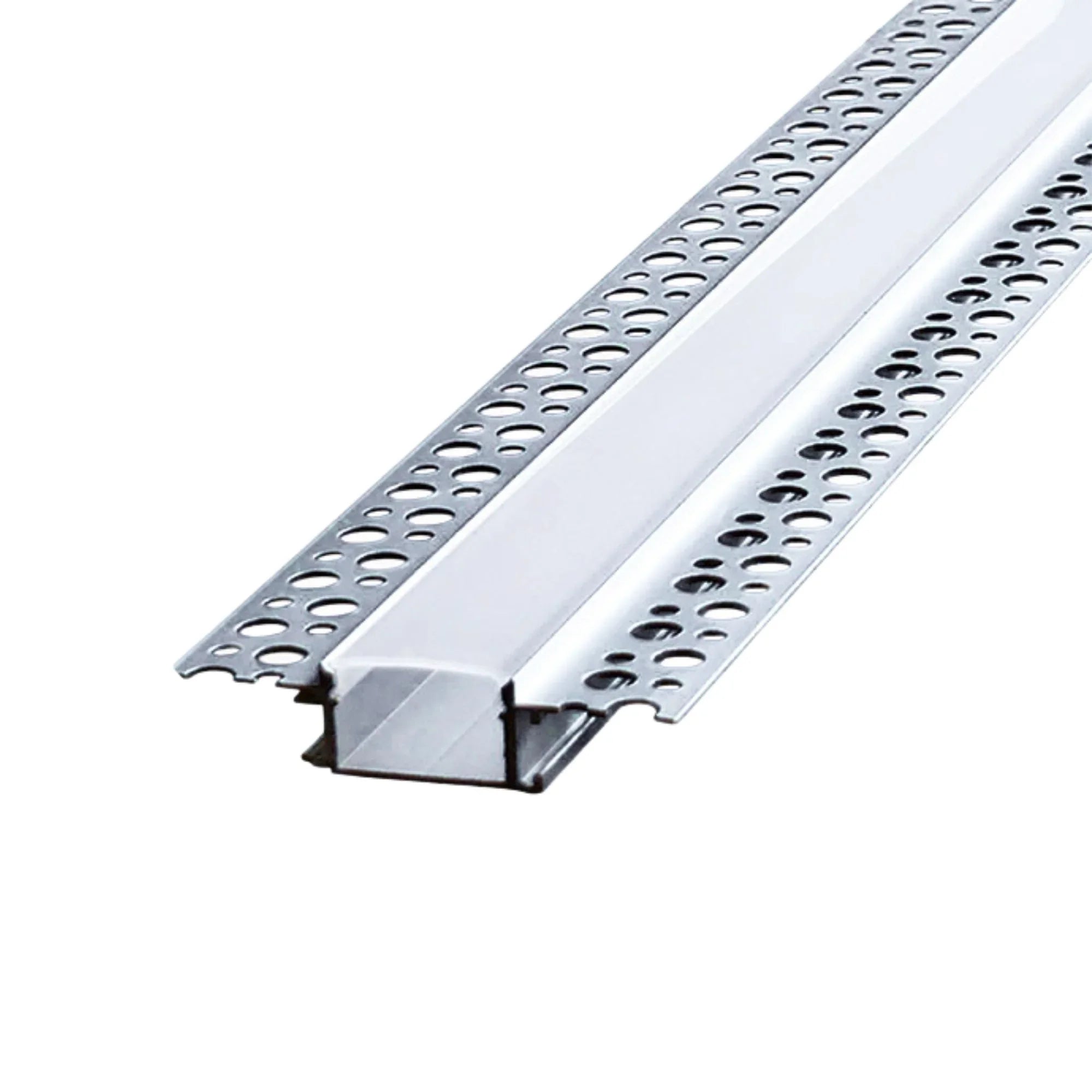 6ft Standard Mud-In Aluminum Channel - Bees Lighting
