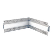 90 Degree Inside Corner for LED-CHL-MI-ST6 Mud-In Channel - Bees Lighting