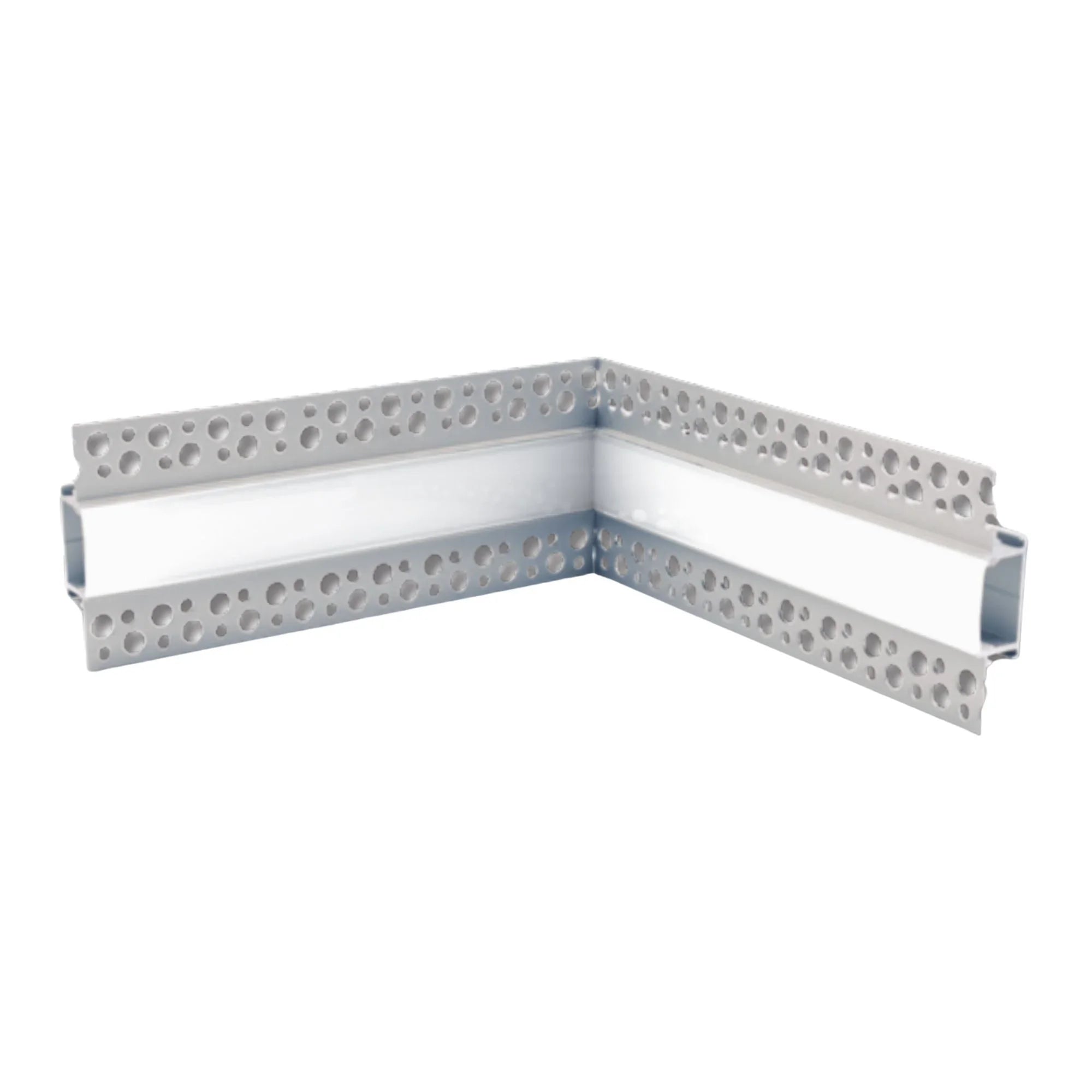 90 Degree Inside Corner for LED-CHL-MI-ST6 Mud-In Channel - Bees Lighting