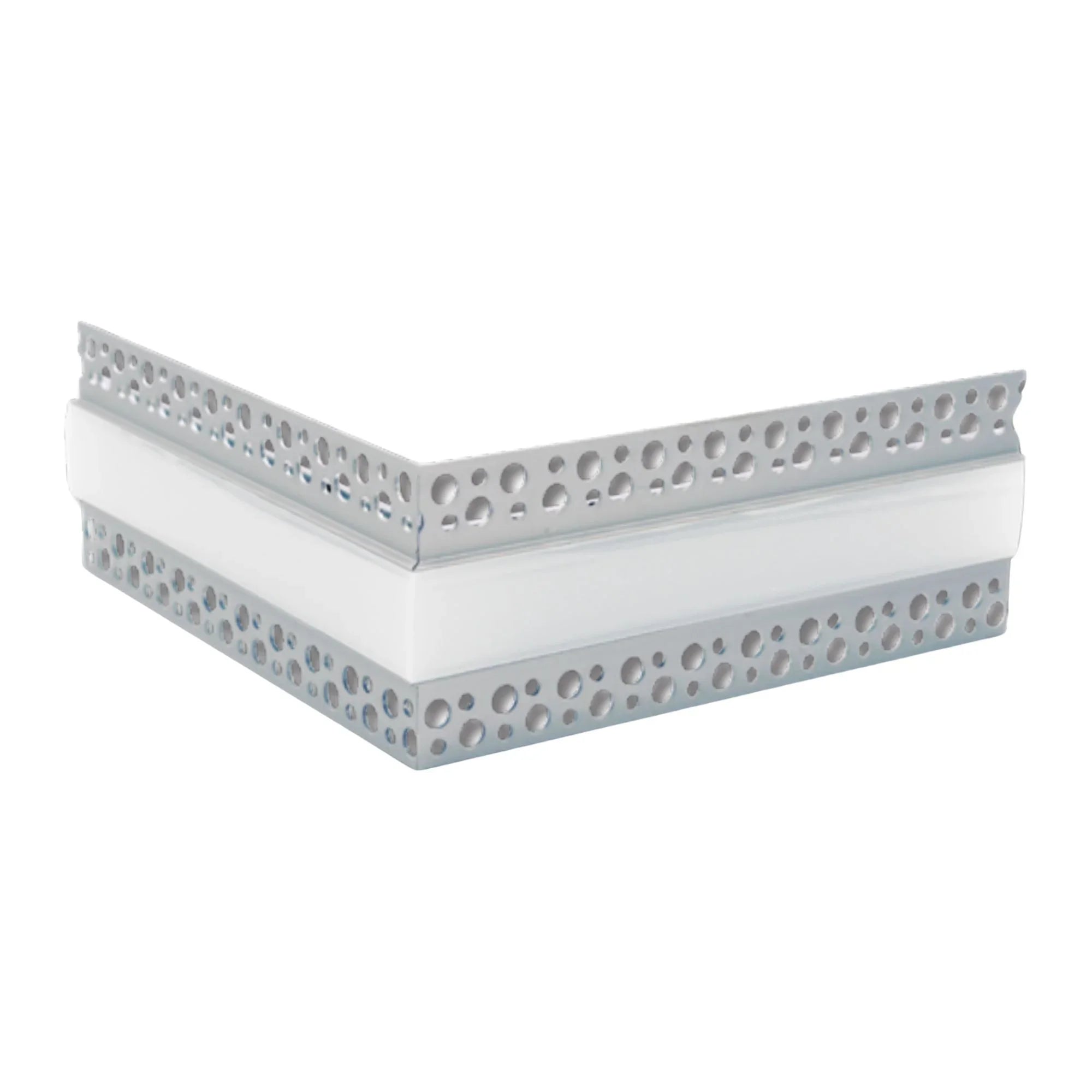 90 Degree Outside Corner for LED-CHL-MI-ST6 Mud-In Channel - Bees Lighting