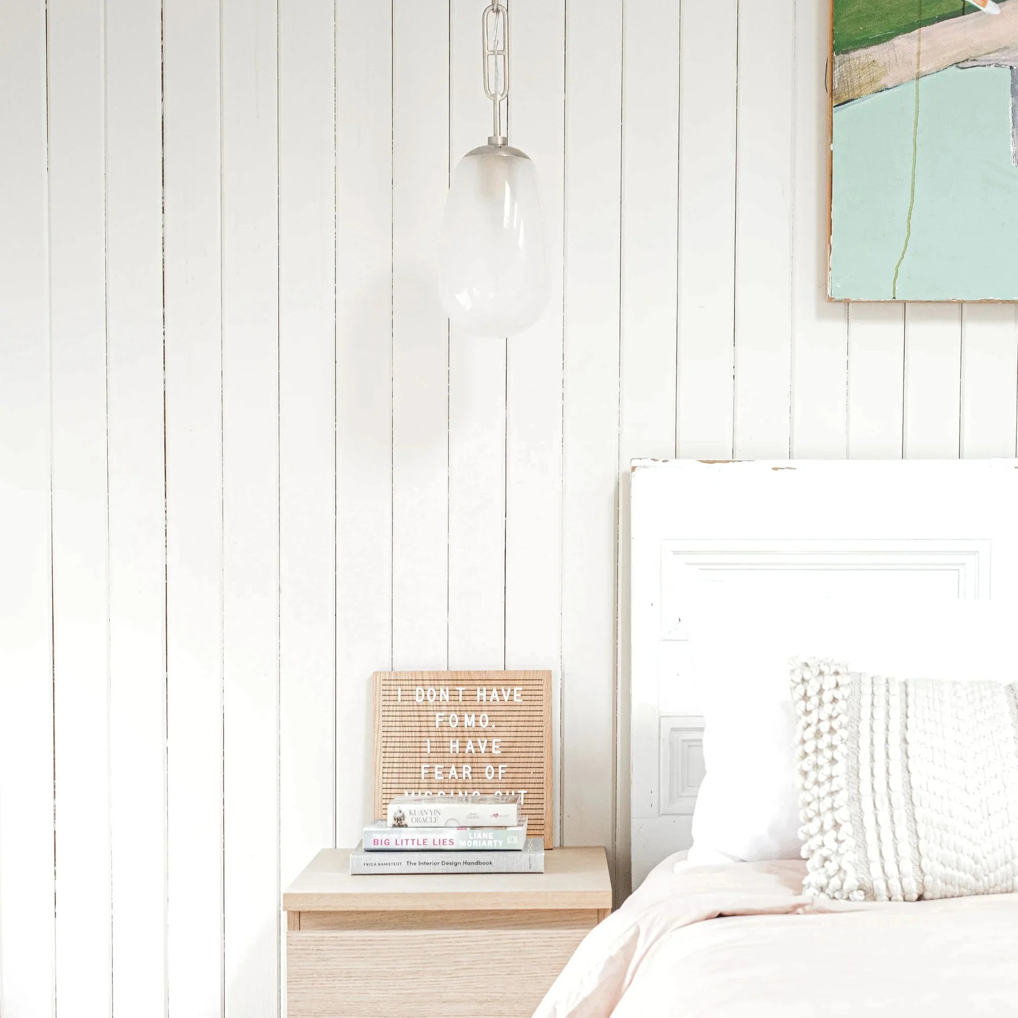 Bruckner 17" Pendant, Polished Nickel Finish