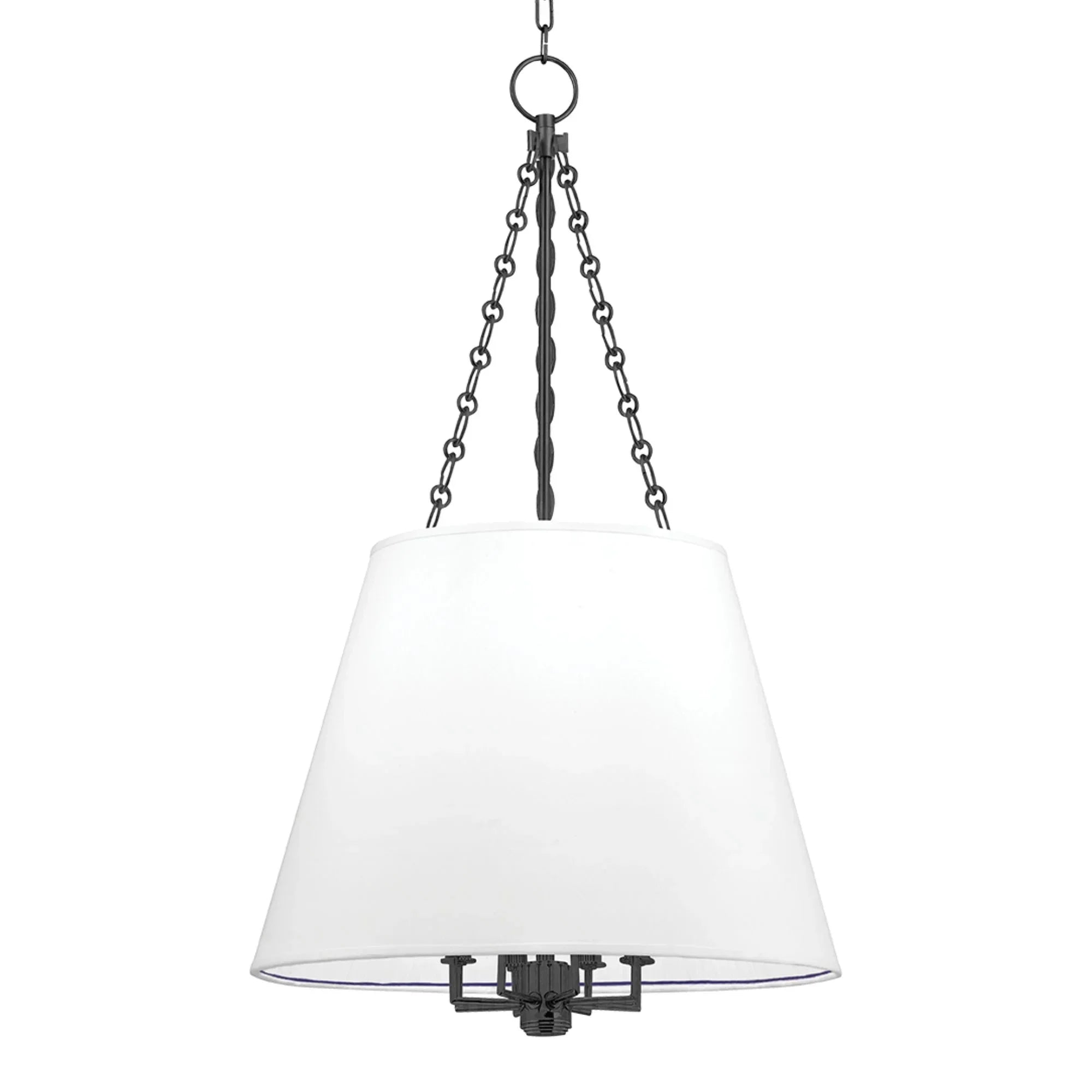 Burdett 36" 8-Light Pendant, Old Bronze Finish