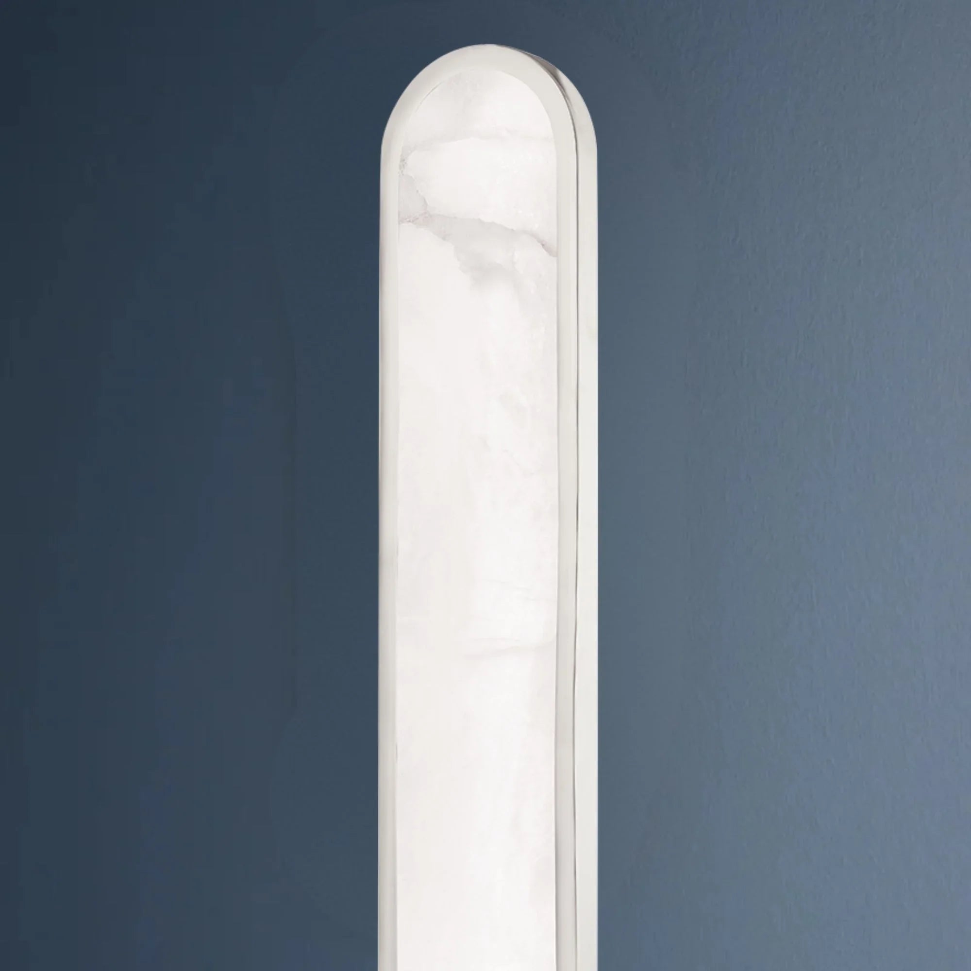Manhasset 28" LED Wall Sconce, Polished Nickel Finish