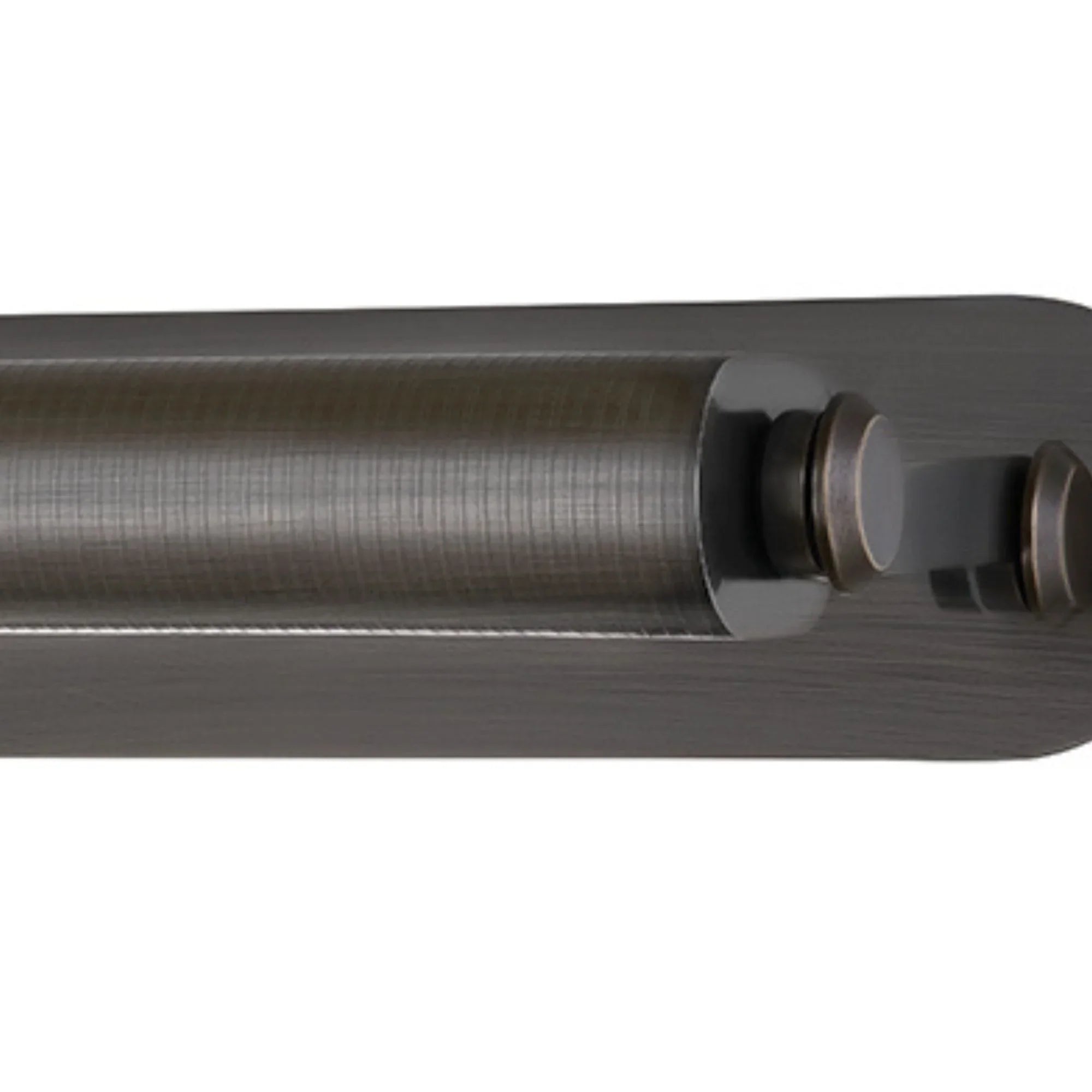 Stockport 24" 2-Light Picture Light, Distressed Bronze Finish