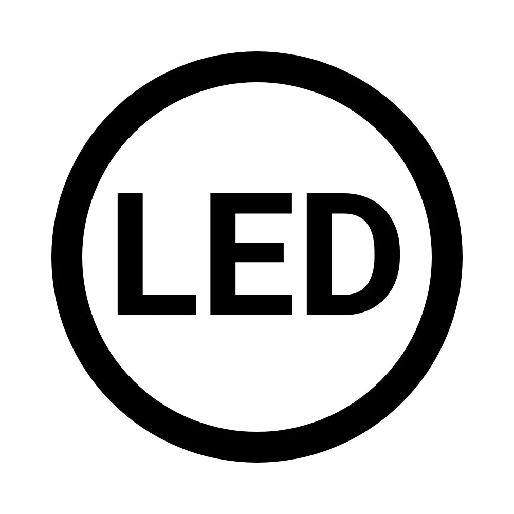 integrated led icon