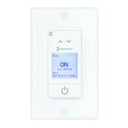 Ascend Smart Wi-Fi 15 Amp 7-Day Programmable In-Wall Timer - Bees Lighting