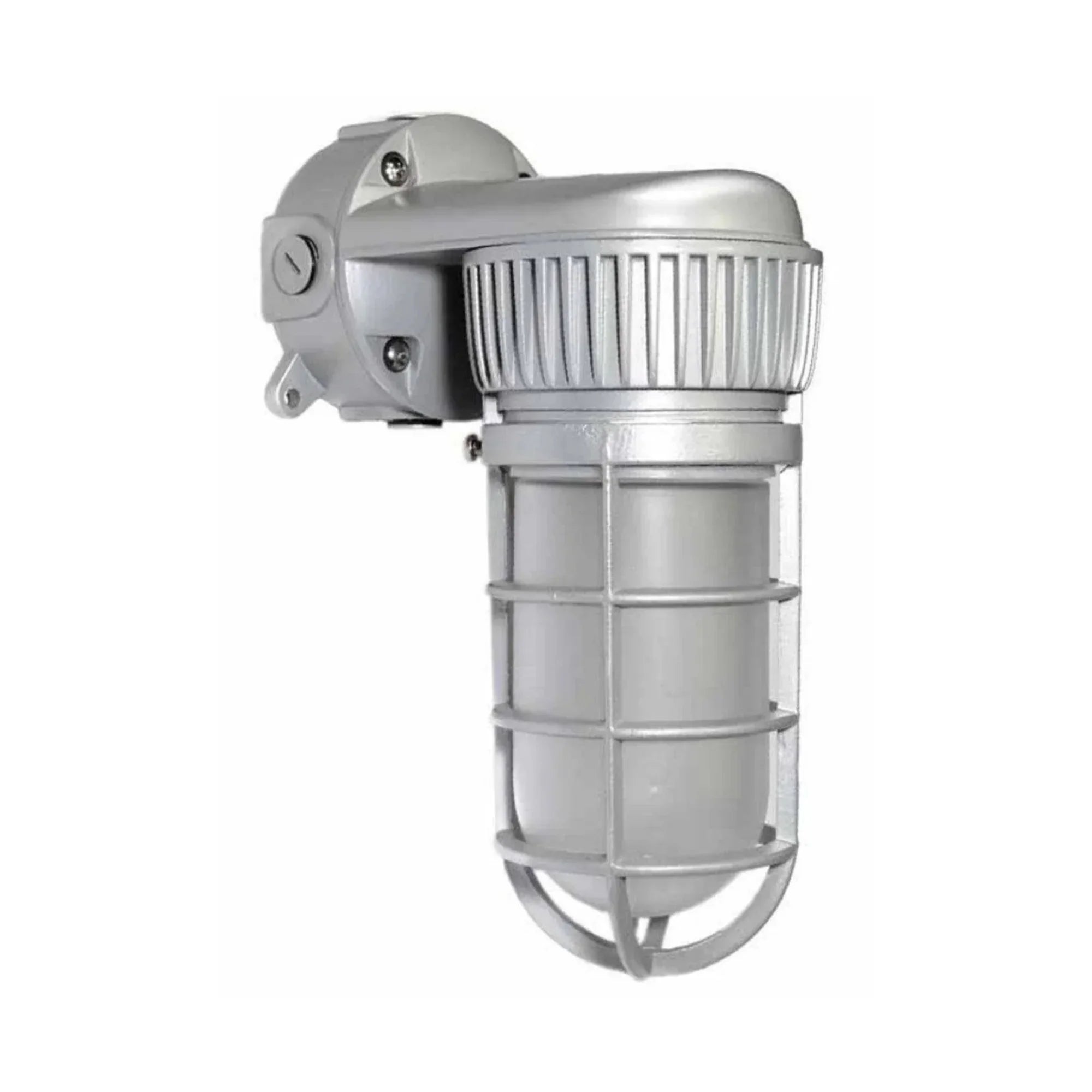 LED Jelly Jar Light Fixture, 19W, 1810 Lumens, 5000K, 120-277V - Bees Lighting