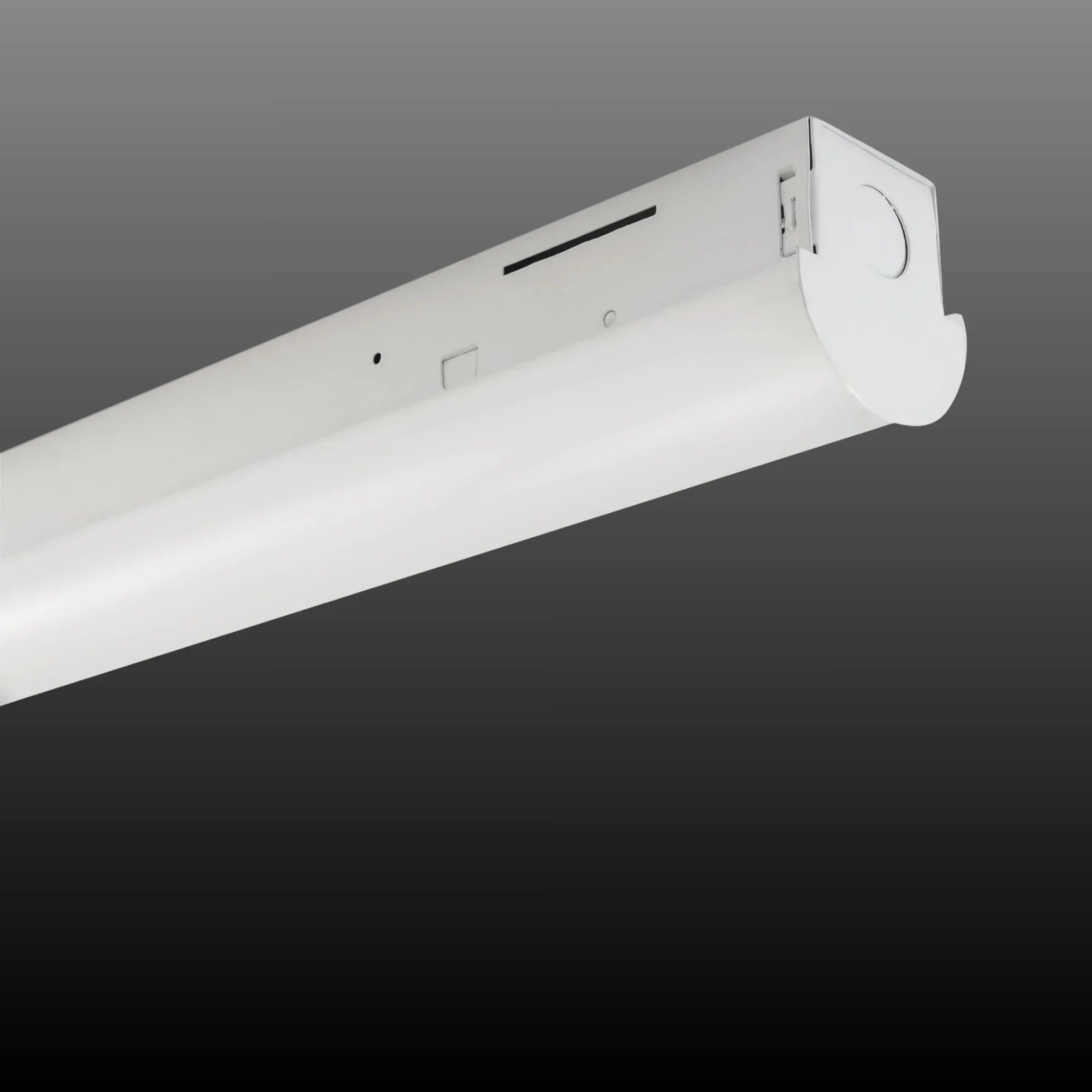 4ft LED Strip Light Fixture, 44W, 6000 Lumens, 35K/40K/50K, 120-277V