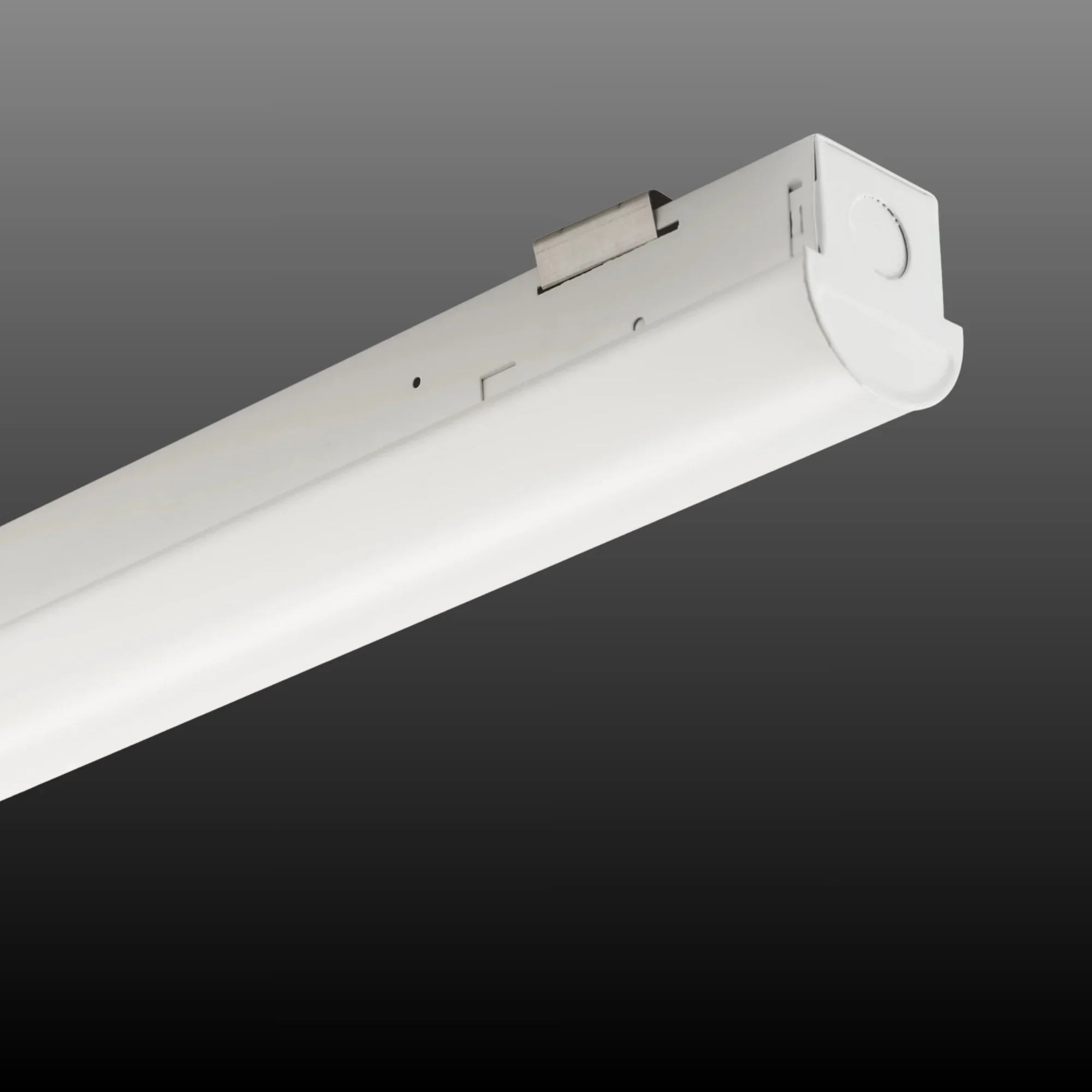 4ft LED Strip Light Fixture, 44W, 6000 Lumens, 35K/40K/50K, 120-277V