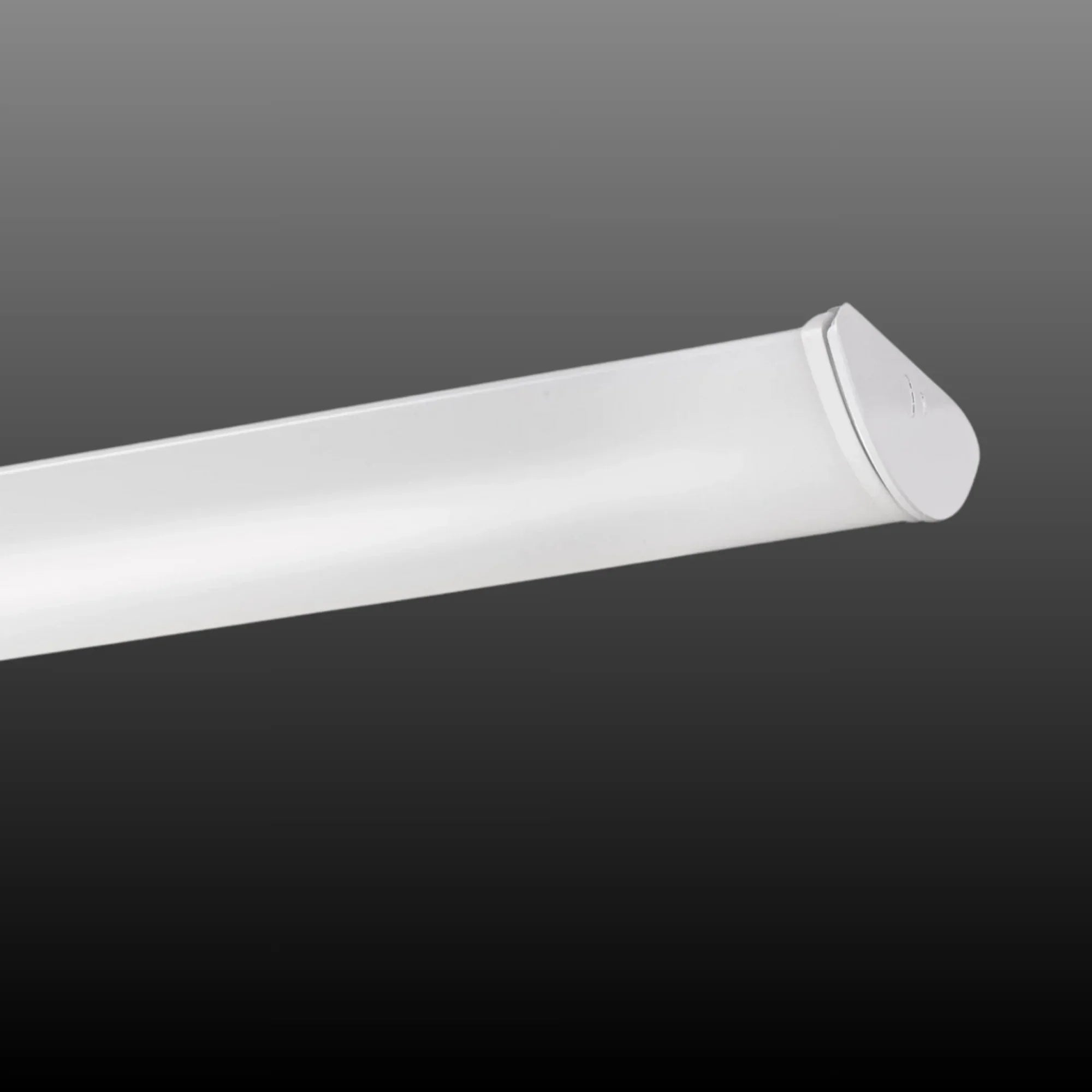 4ft Curved LED Wrap Light, 6000 Lumens, 44W, 35K/40K/50K, 120-277V - Bees Lighting