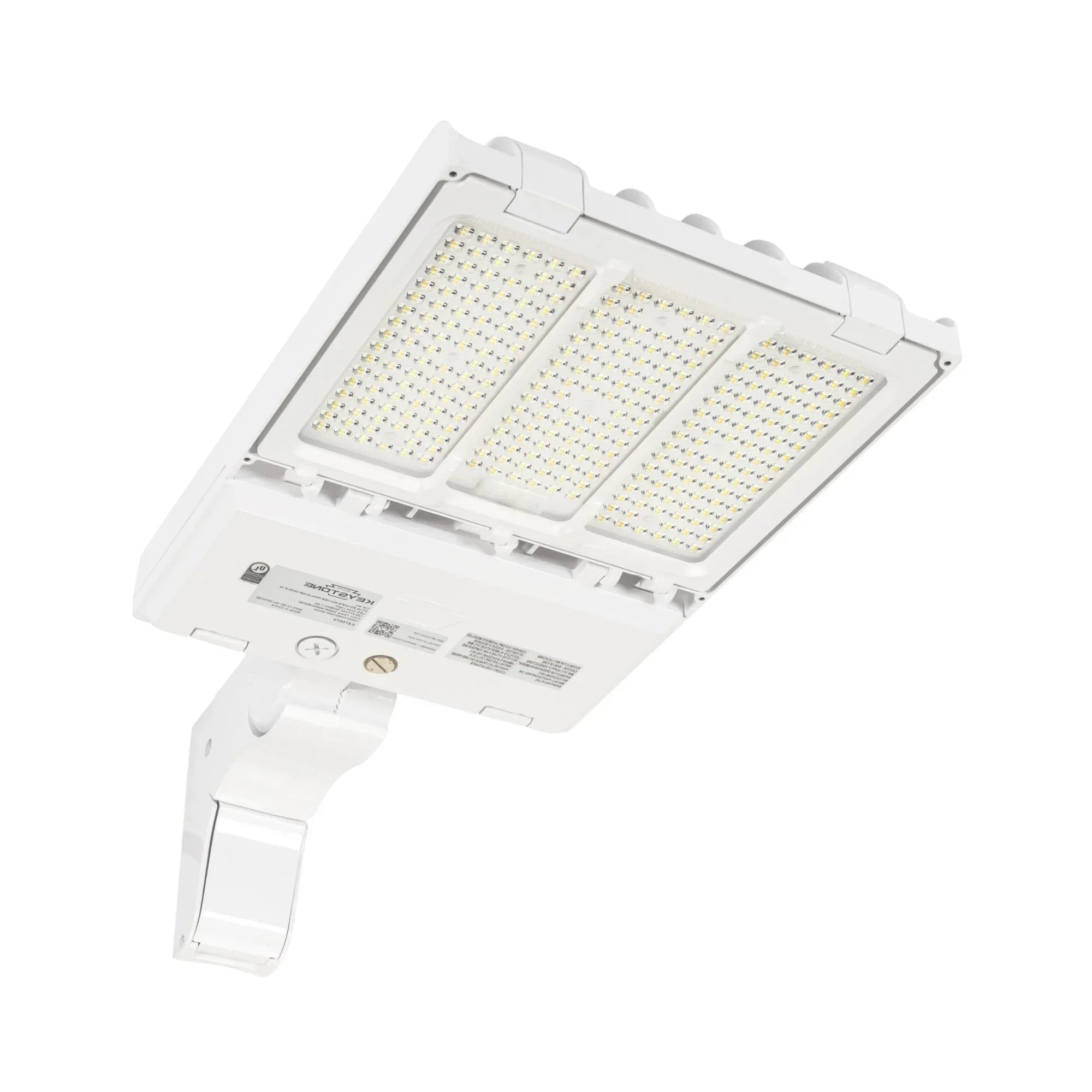 Keystone LED Area Light with Optic Swap - Bees Lighting