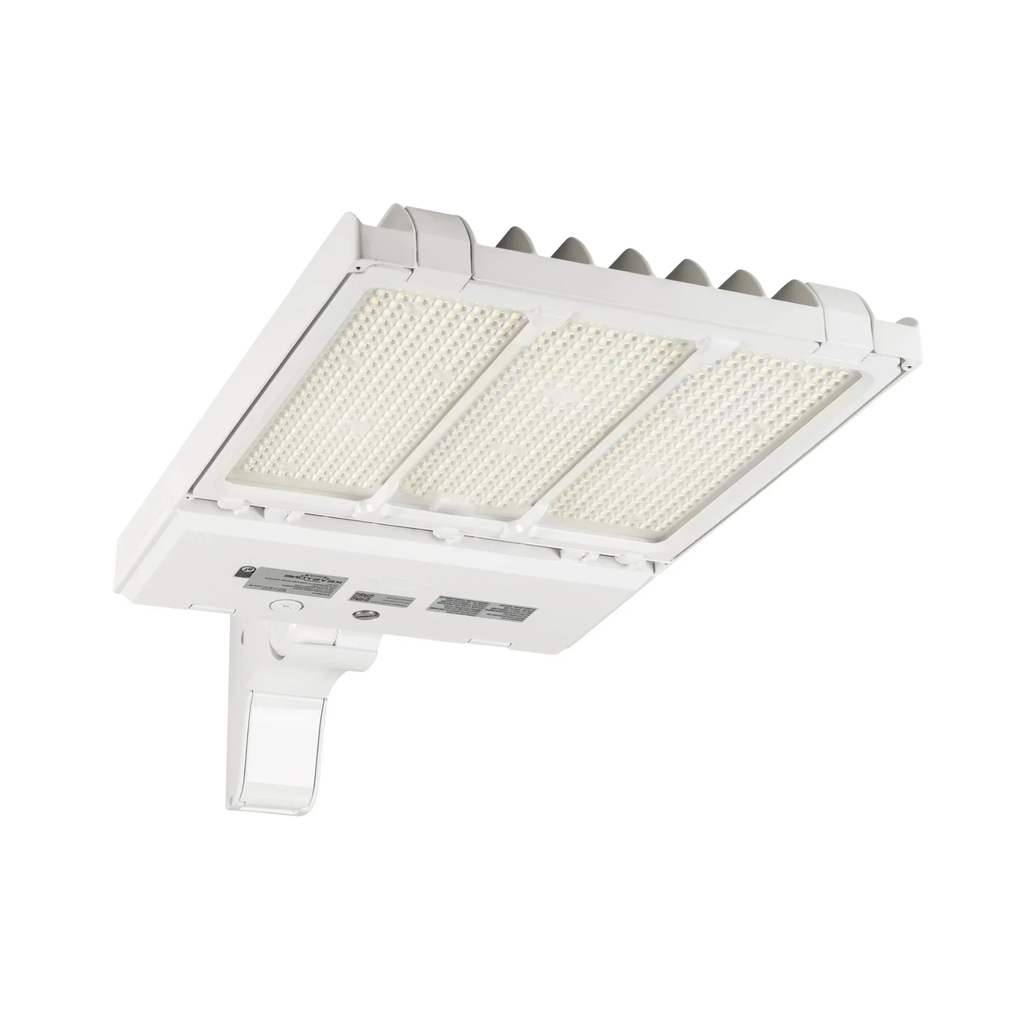 Keystone LED Area Light with Optic Swap - Bees Lighting