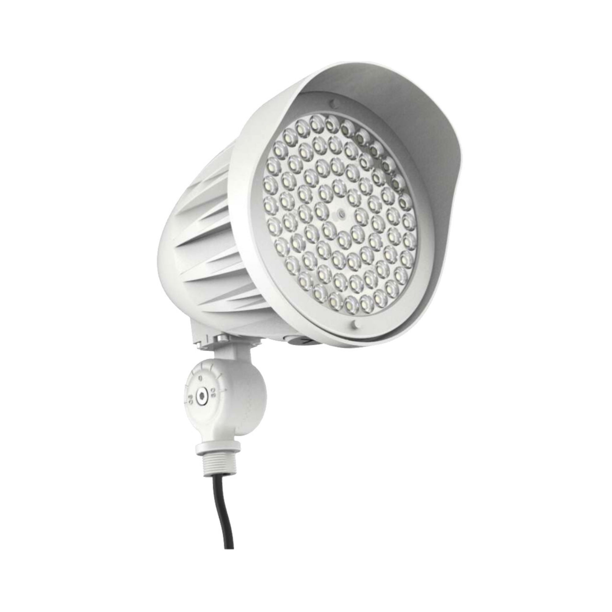 Keystone LED Bullet Flood Light, Photocell - Bees Lighting
