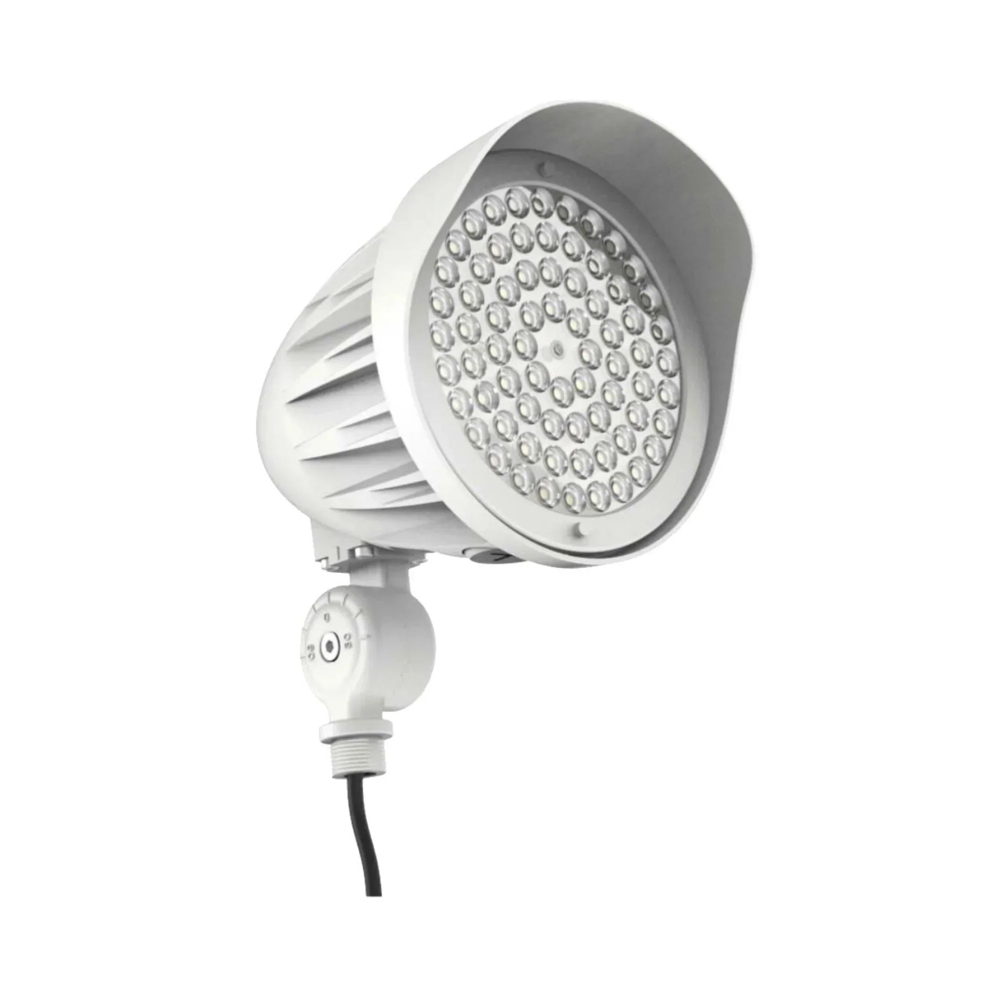 Keystone LED Bullet Flood Light, Photocell - Bees Lighting