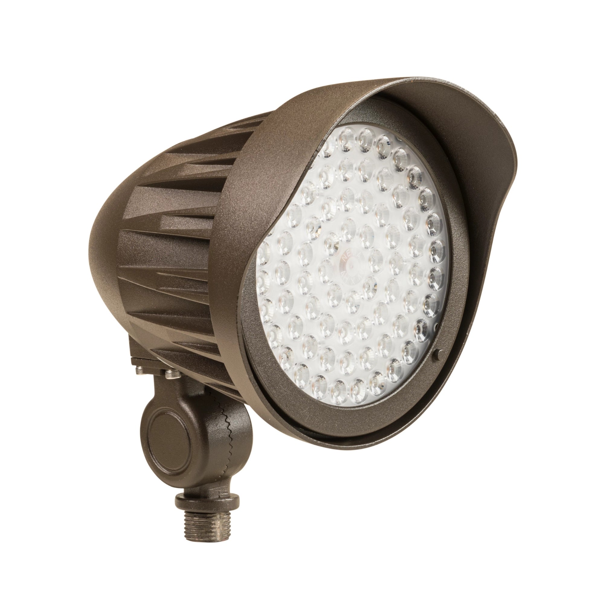 Keystone LED Bullet Flood Light, Photocell - Bees Lighting