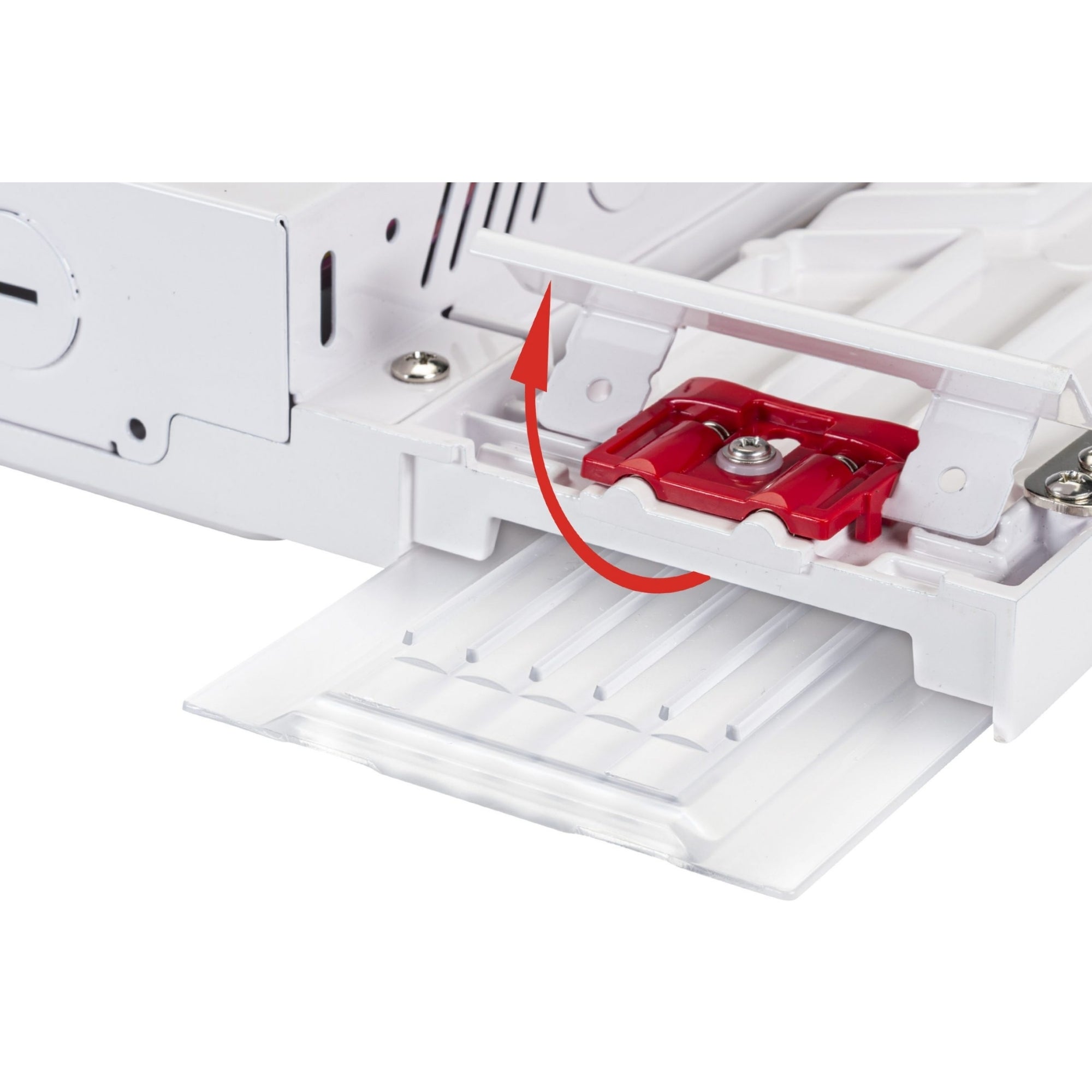 2ft LED Linear High Bay Light, 215W, 32870 Lumens, 4000K/5000K, 120-277V