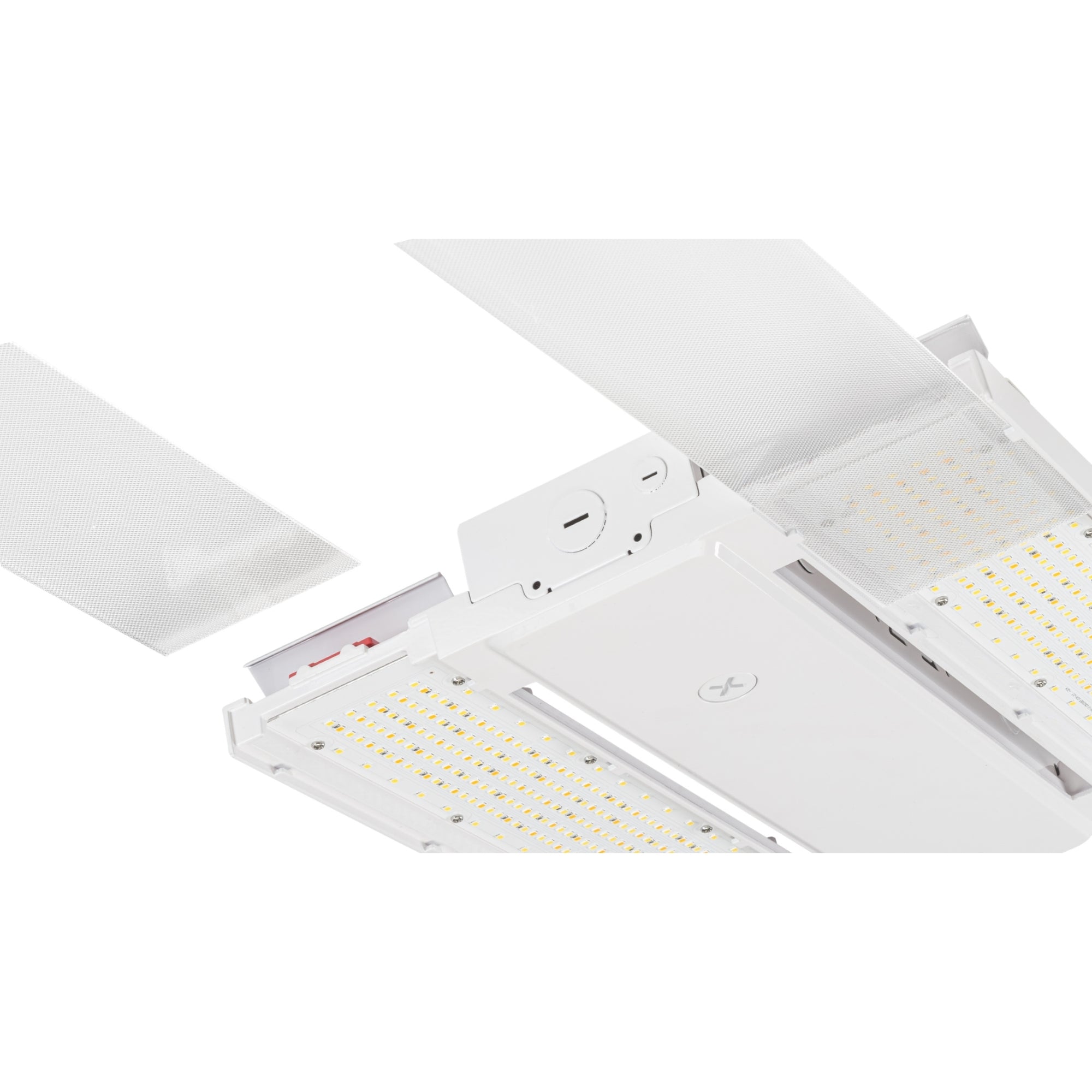 2ft LED Linear High Bay Light, 215W, 32870 Lumens, 4000K/5000K, 120-277V