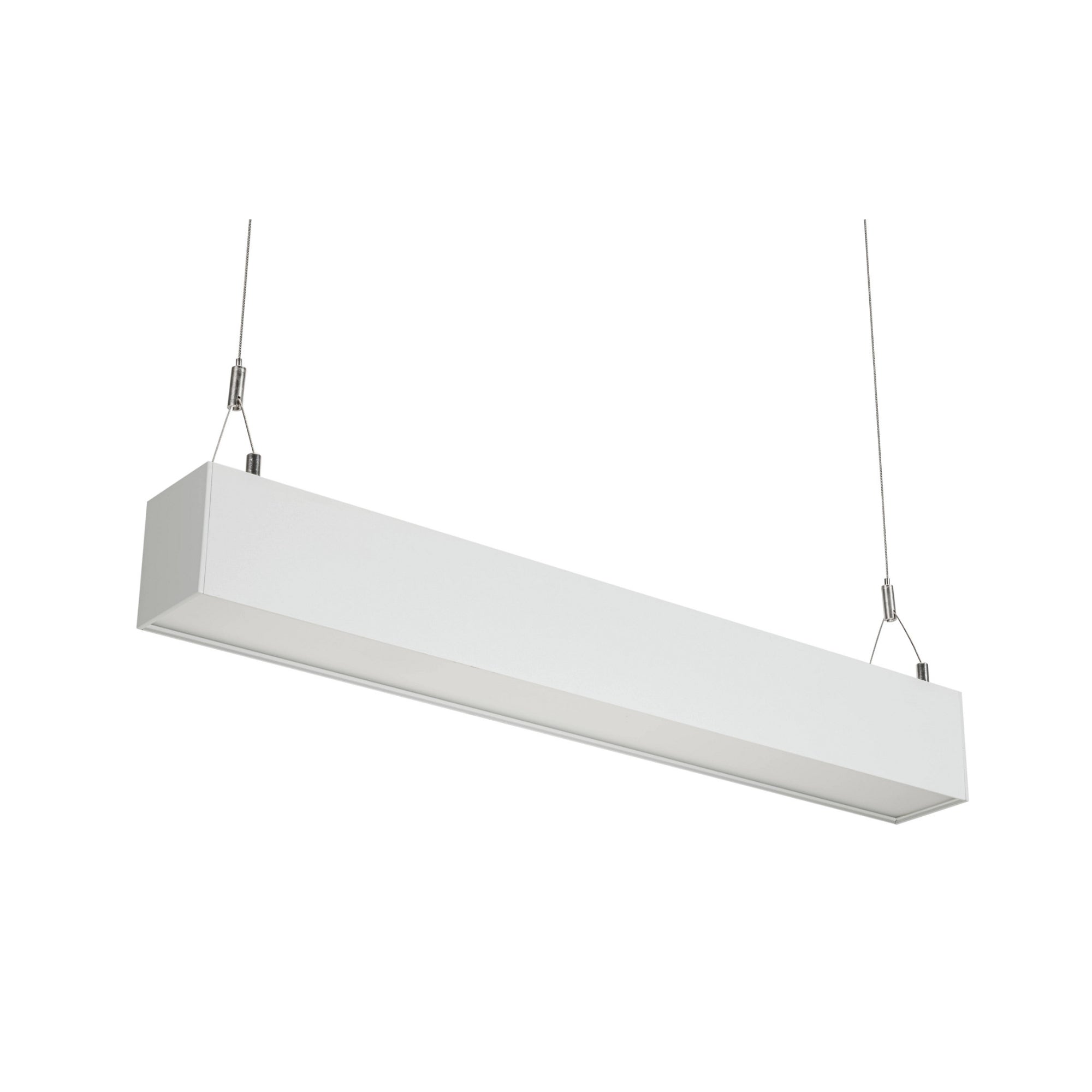 LINTA Architectural LED Linear Pendant Fixtures - Bees Lighting