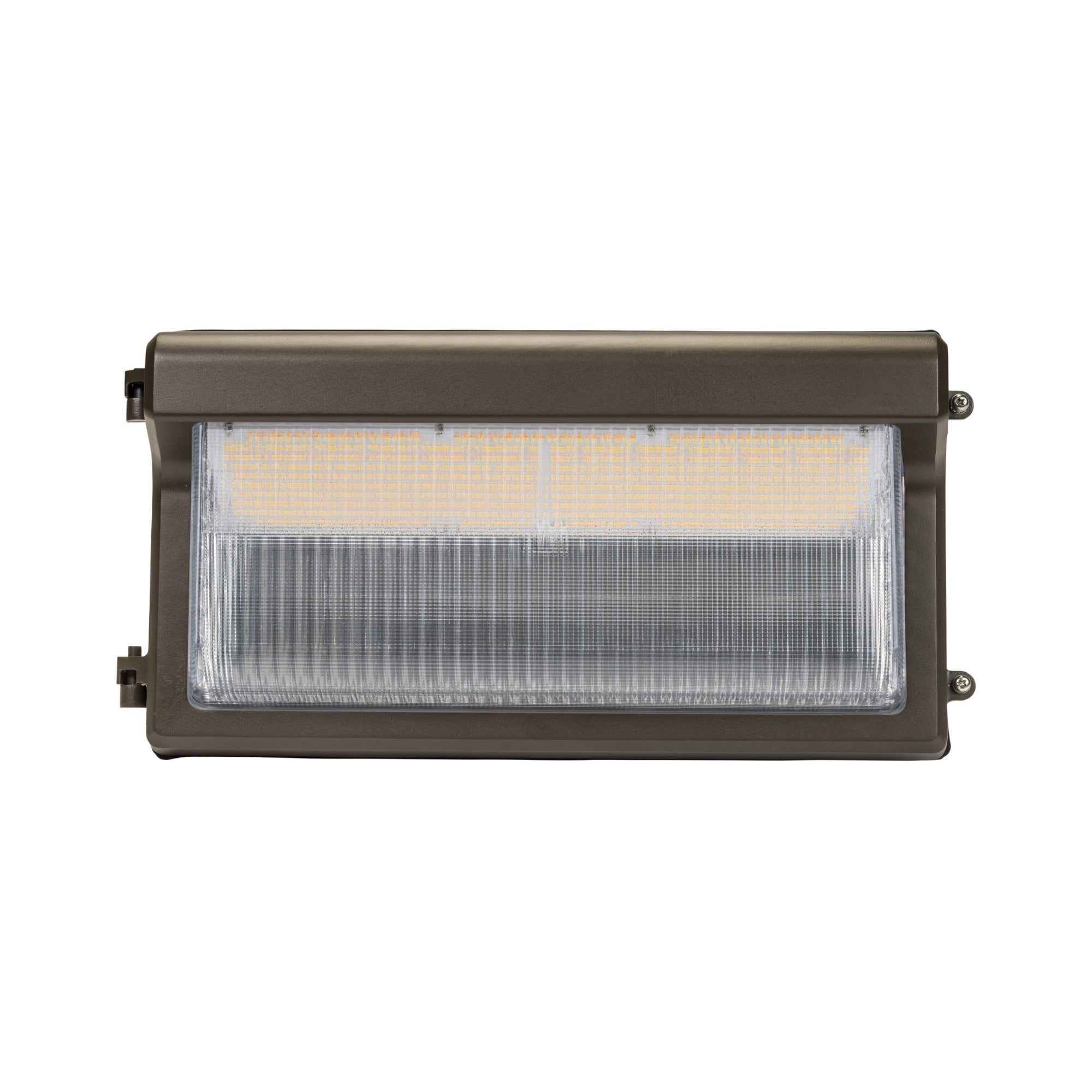 Keystone Slim Non Cutoff LED Wall Pack Power Select & Color Select - Bees Lighting
