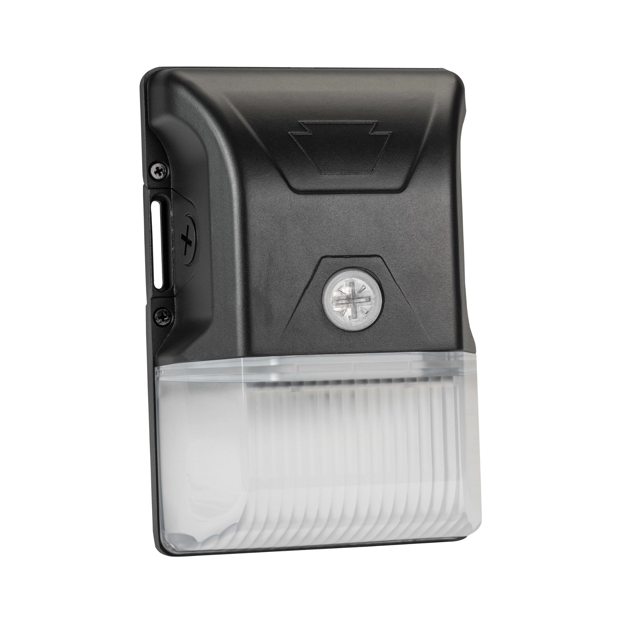 Keystone XFIT Small 20 Watts Non-Cutoff LED Wall Pack Impact Resistant Lens Selectable CCT - Bees Lighting