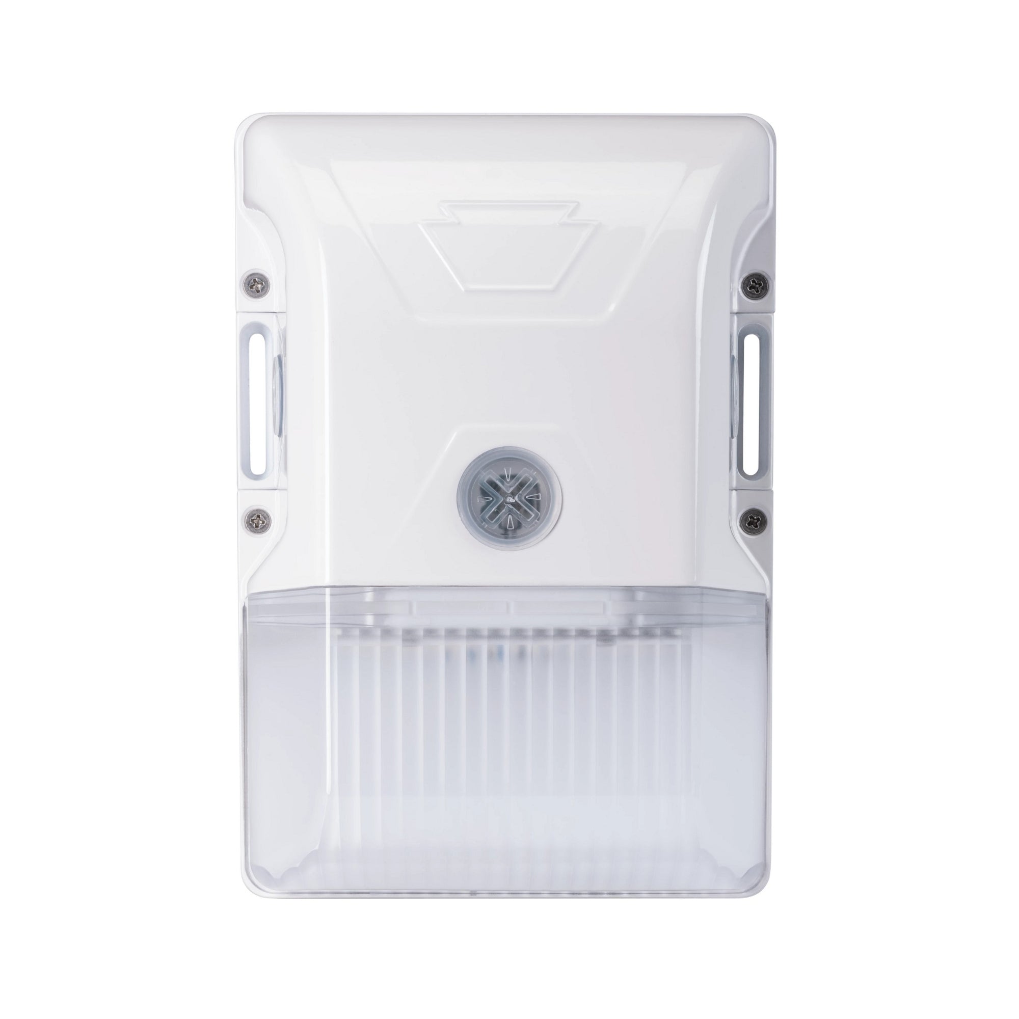 Keystone XFIT Small 20 Watts Non-Cutoff LED Wall Pack Impact Resistant Lens Selectable CCT - Bees Lighting