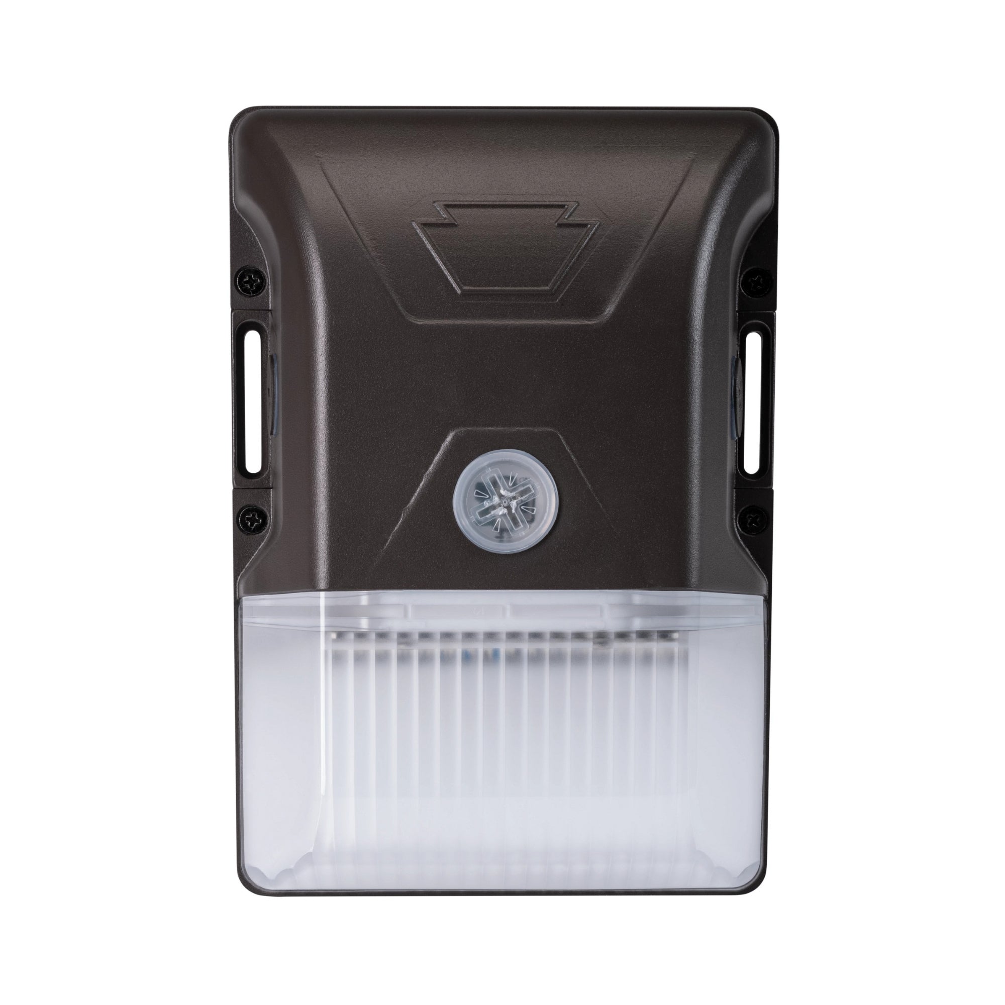 Keystone XFIT Small 20 Watts Non-Cutoff LED Wall Pack Impact Resistant Lens Selectable CCT - Bees Lighting