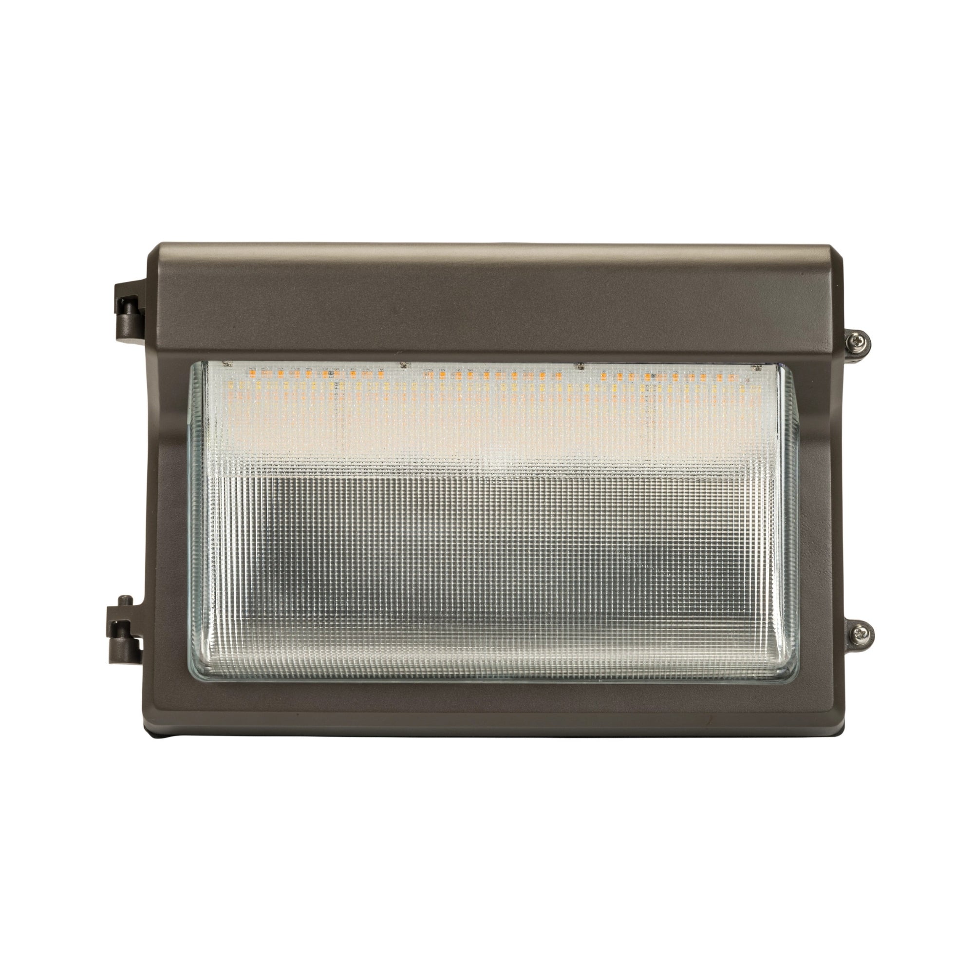 Keystone Slim Non Cutoff LED Wall Pack Power Select & Color Select - Bees Lighting