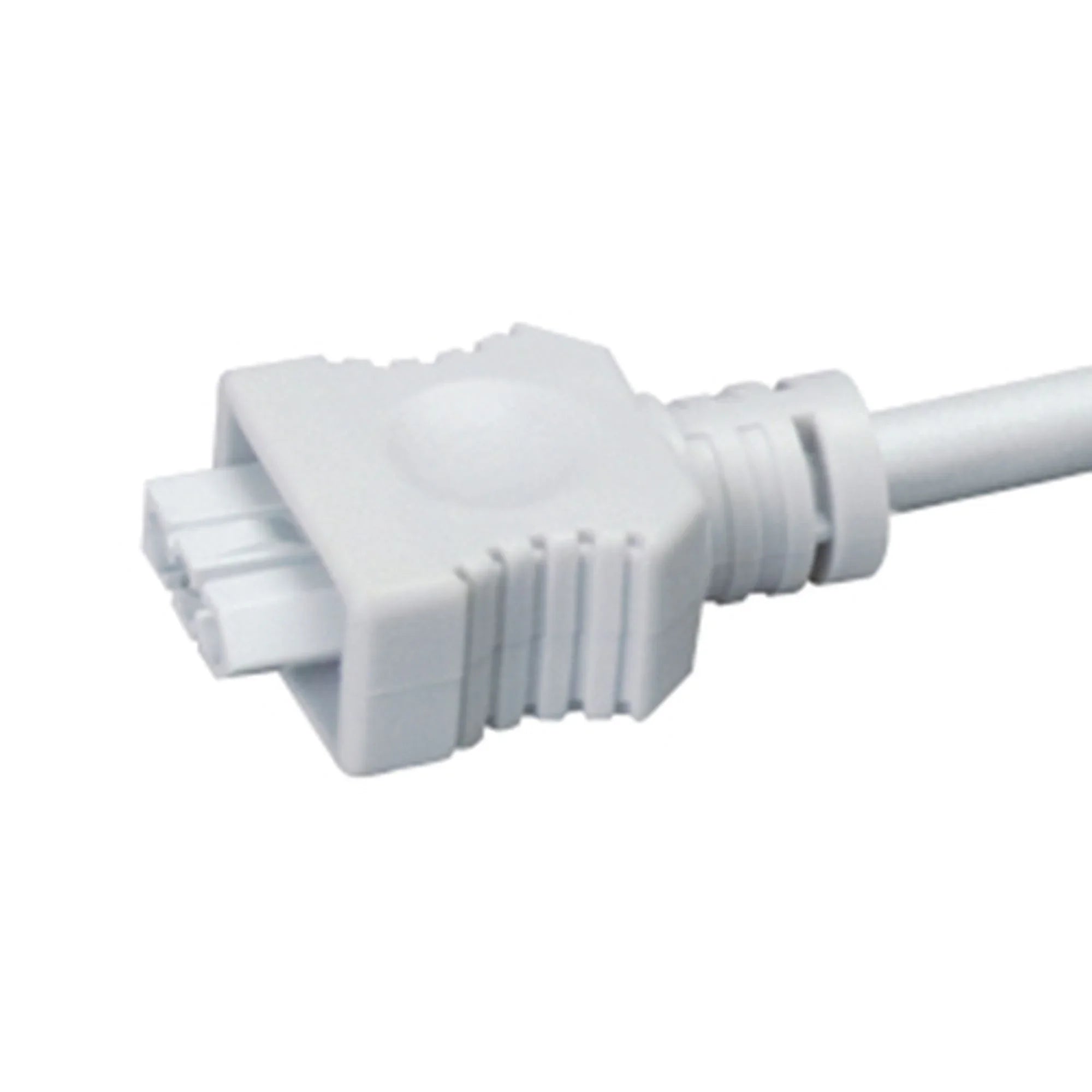 9in. Interconnect Cable for 6U Under cabinet lights, White