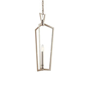 Abbotswell 10" Pendant, Polished Nickel Finish