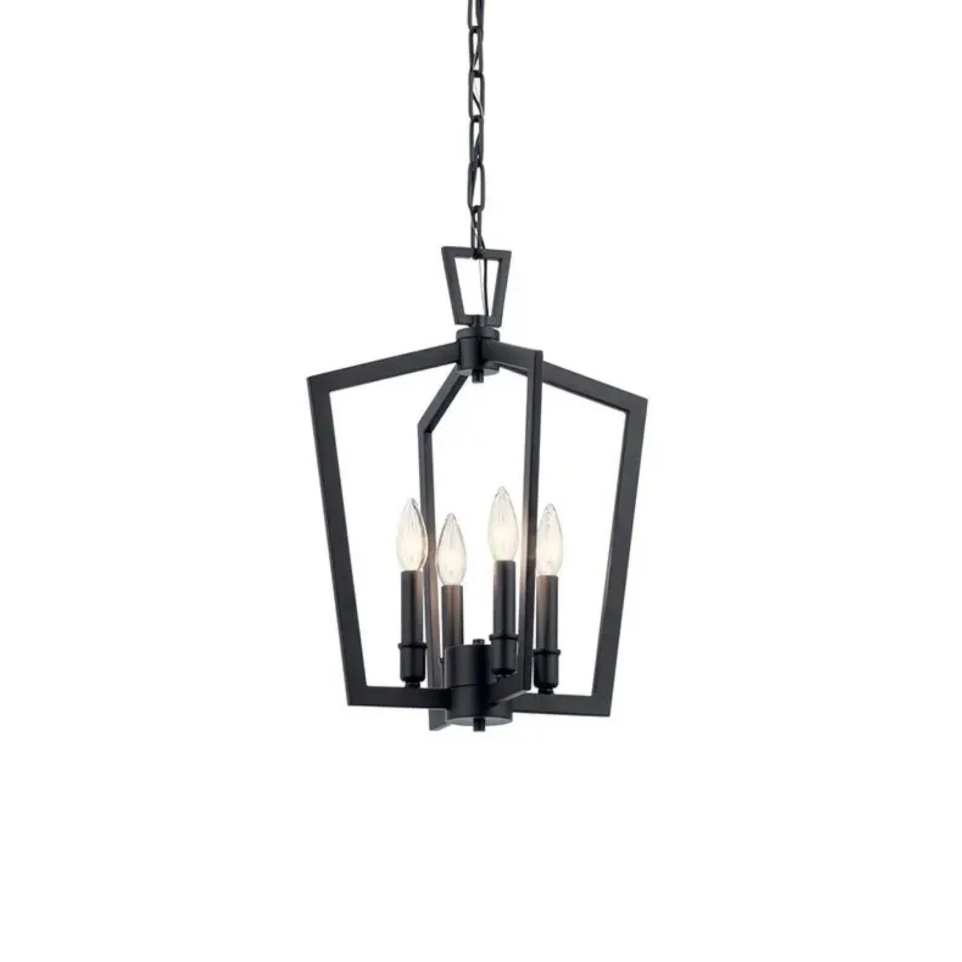 Abbotswell 1-Tier Chandelier - Bees Lighting